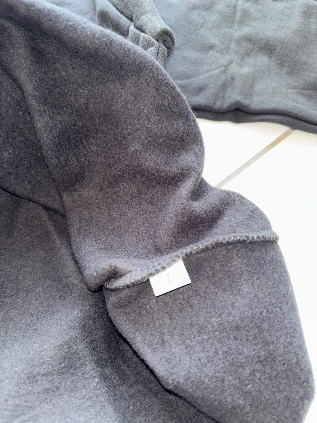 Yeezy Yeezy Black Dogs Hoodie size 2 Size US M / EU 48-50 / 2 - 4 Thumbnail