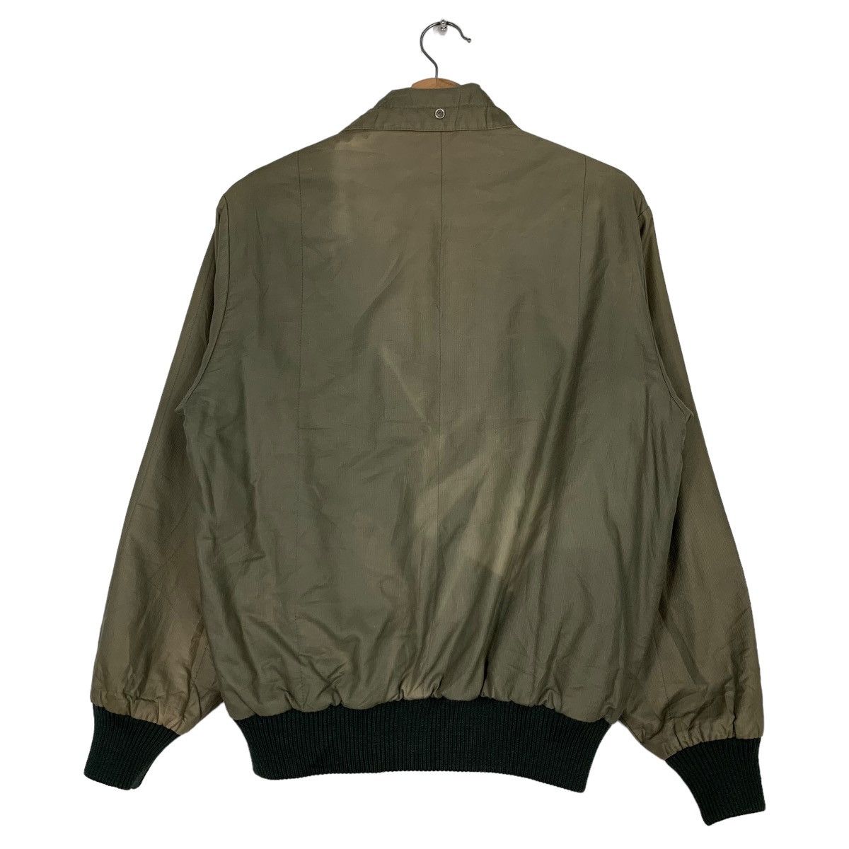 Japanese Brand MR. SHARAKU by KING Reversible Jacket #0060-C4 Size US L / EU 52-54 / 3 - 10 Thumbnail