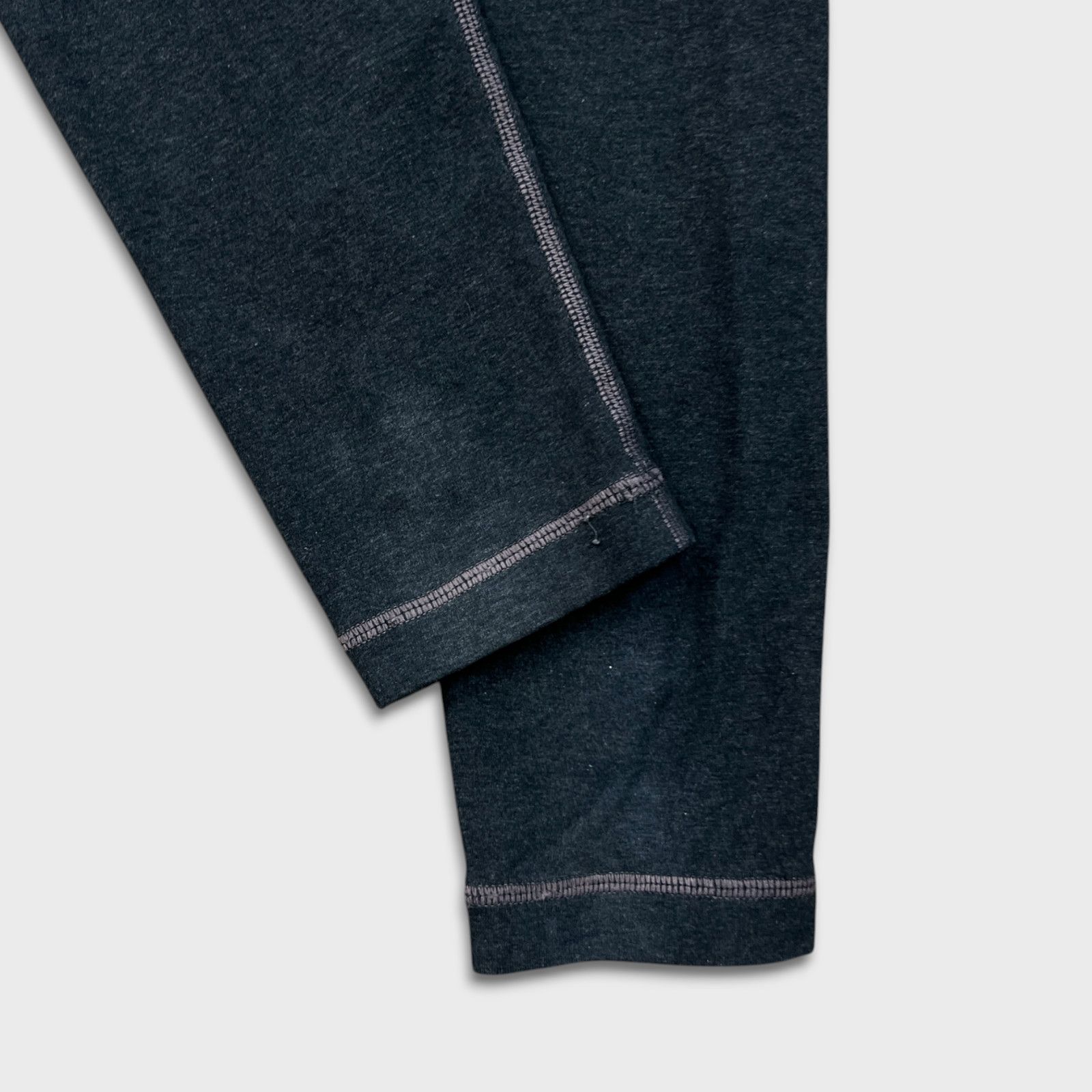 Lululemon Lululemon Wunder Under Leggings Mid Rise Yoga Athletic Sport Size 27" / US 4 / IT 40 - 7 Thumbnail