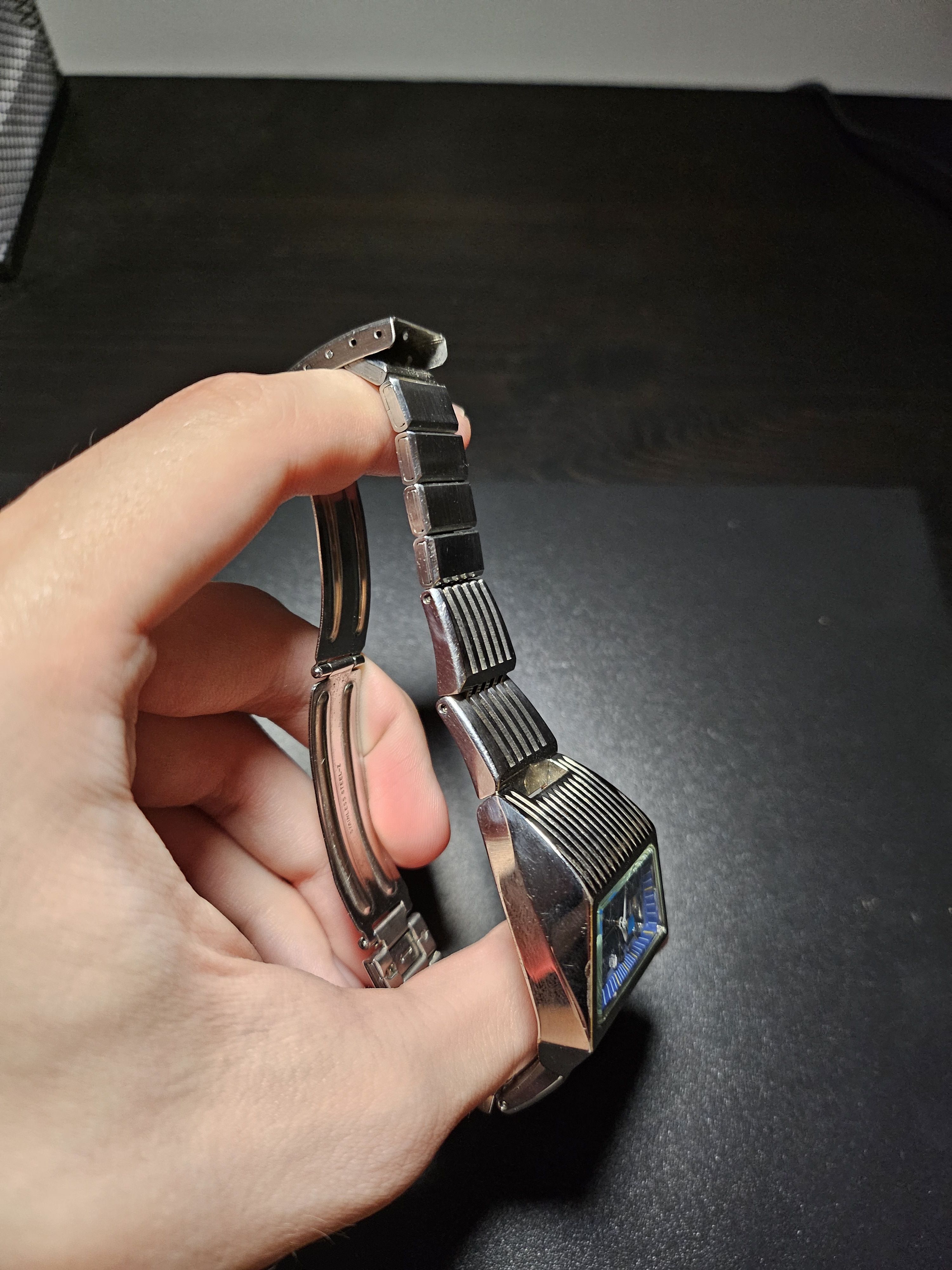 Seiko Seiko aka alba v782 5a90 Size 38 - 6 Thumbnail