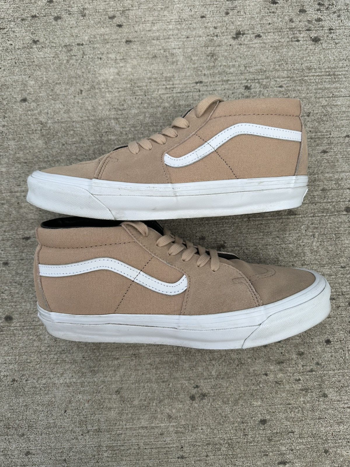 Our Legacy × Vans Our Legacy Workshop Vans Size US 9.5 / EU 42-43 - 1 Thumbnail