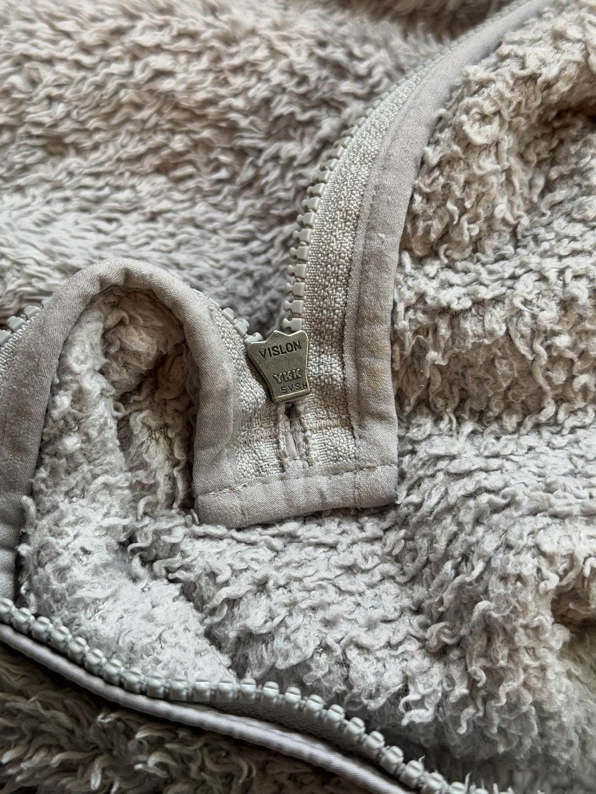 Patagonia Patagonia synchilla gorpcore style fuzzy sharpa fleece Size L / US 10 / IT 46 - 6 Thumbnail