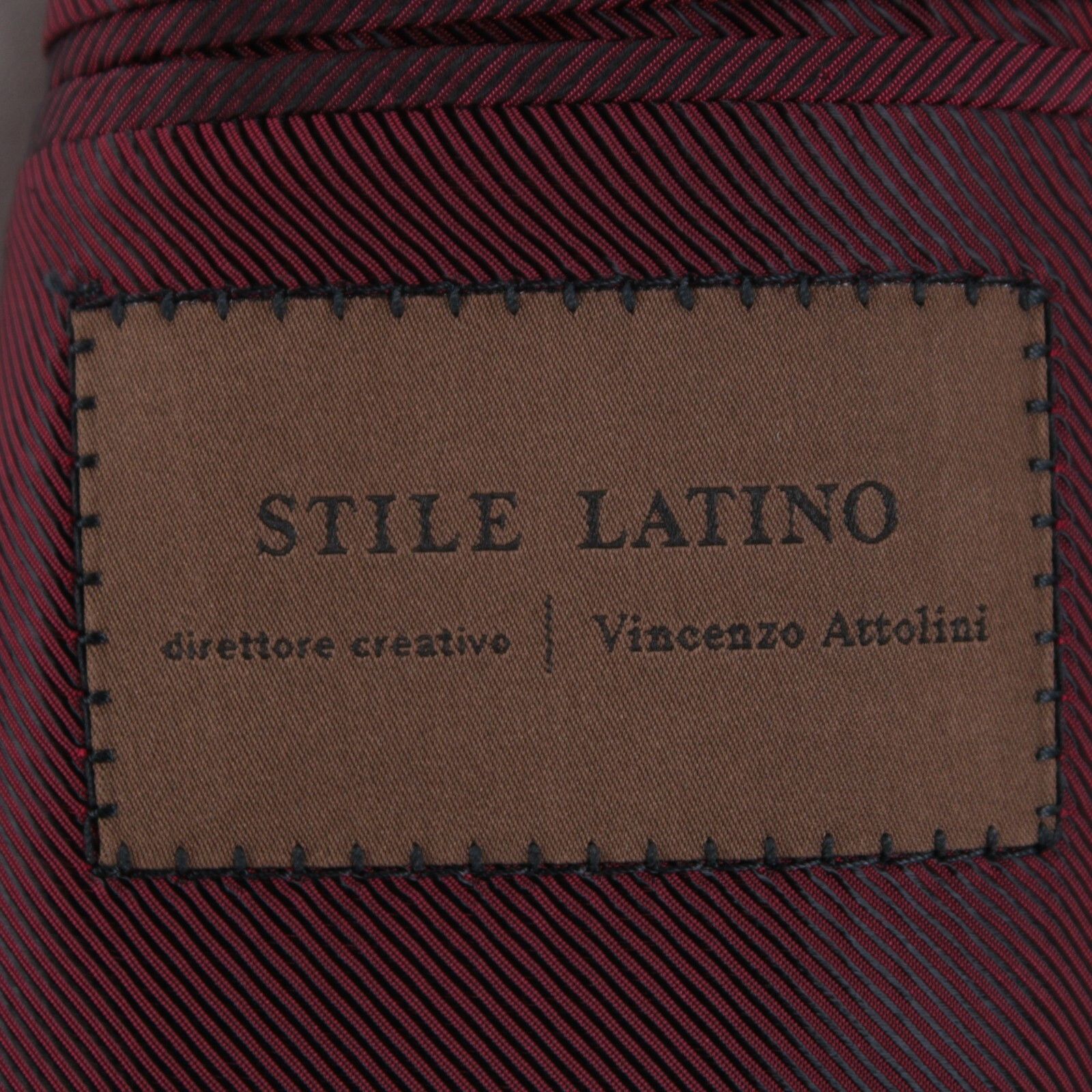 Other Stile Latino Suit Size US 48 Regular in Blue Size 48R - 8 Thumbnail