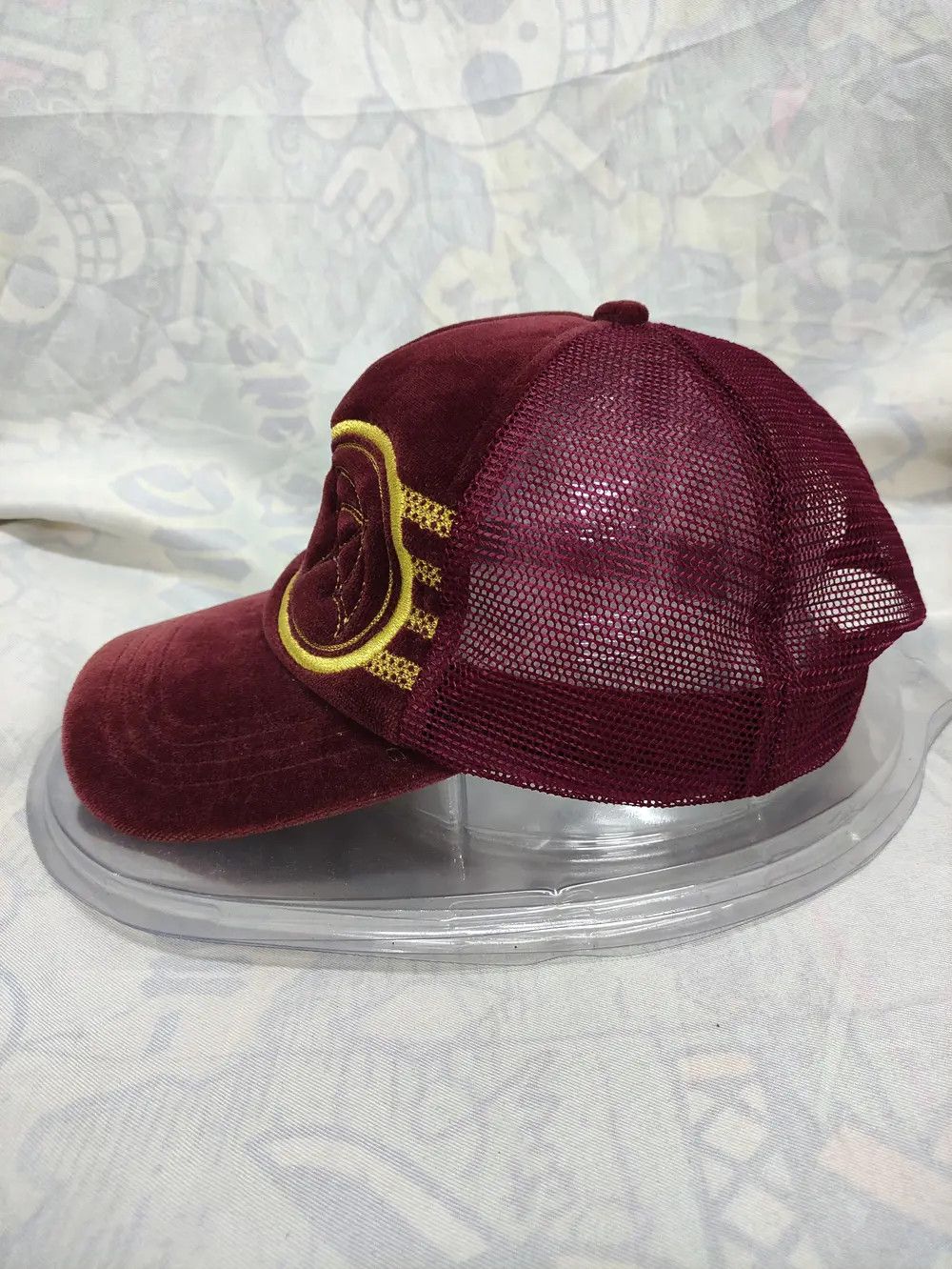 Japanese Brand ARNOLD PALMER VINTAGE TRUCKER CAP Size ONE SIZE - 5 Thumbnail