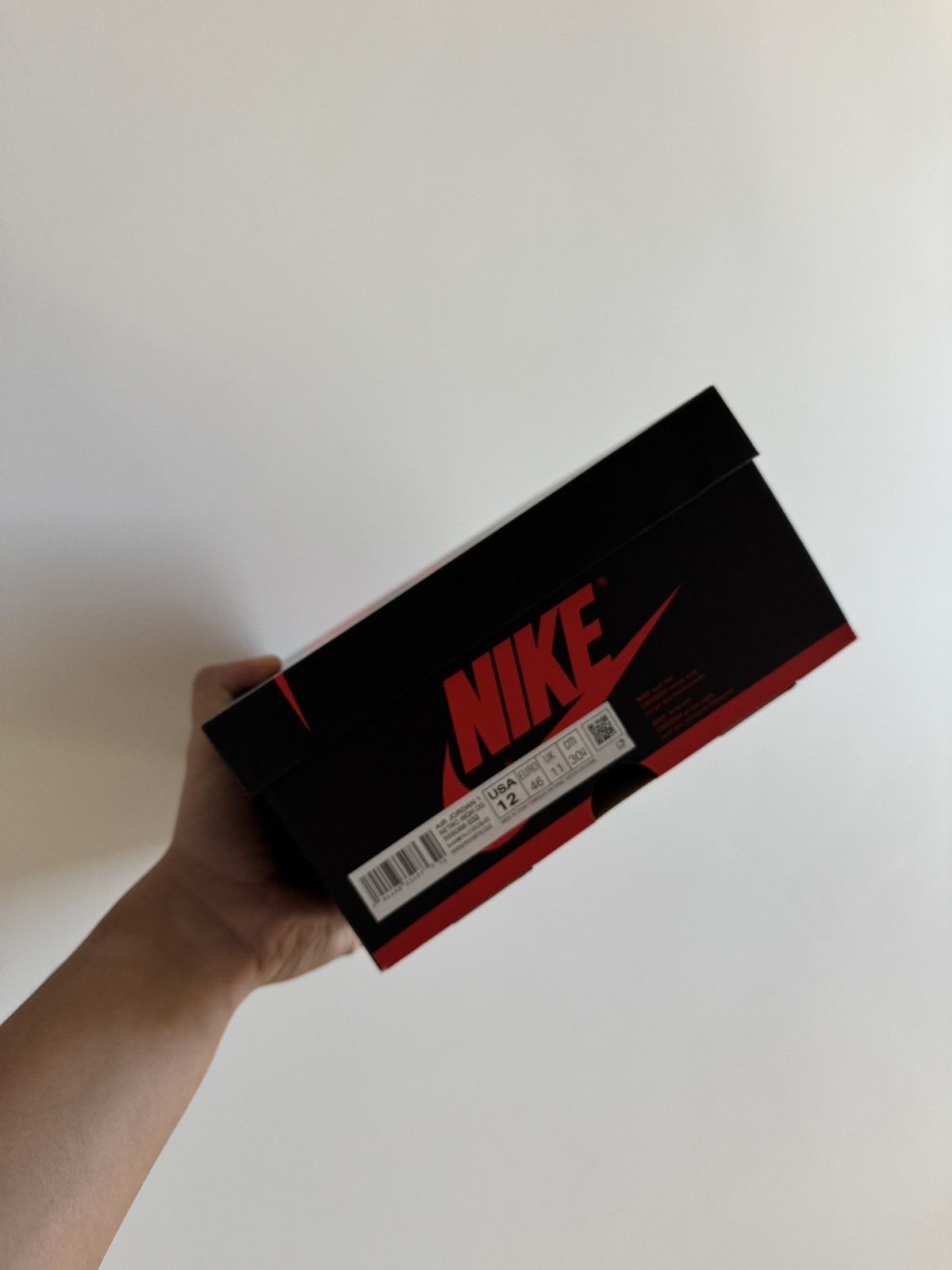 Jordan Brand × Nike Air Jordan 1 Retro High OG ‘Black Metallic Gold’ Size US 12 / EU 45 - 8 Thumbnail