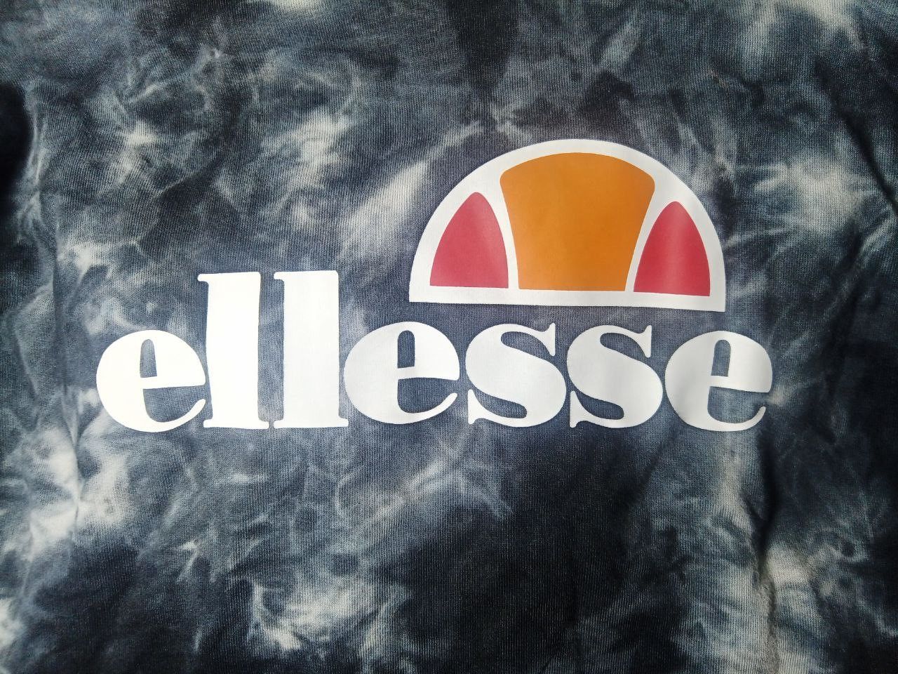 Ellesse Vintage ELLESSE Italia Hoodie Sweatshirt Unisex Size US L / EU 52-54 / 3 - 3 Thumbnail