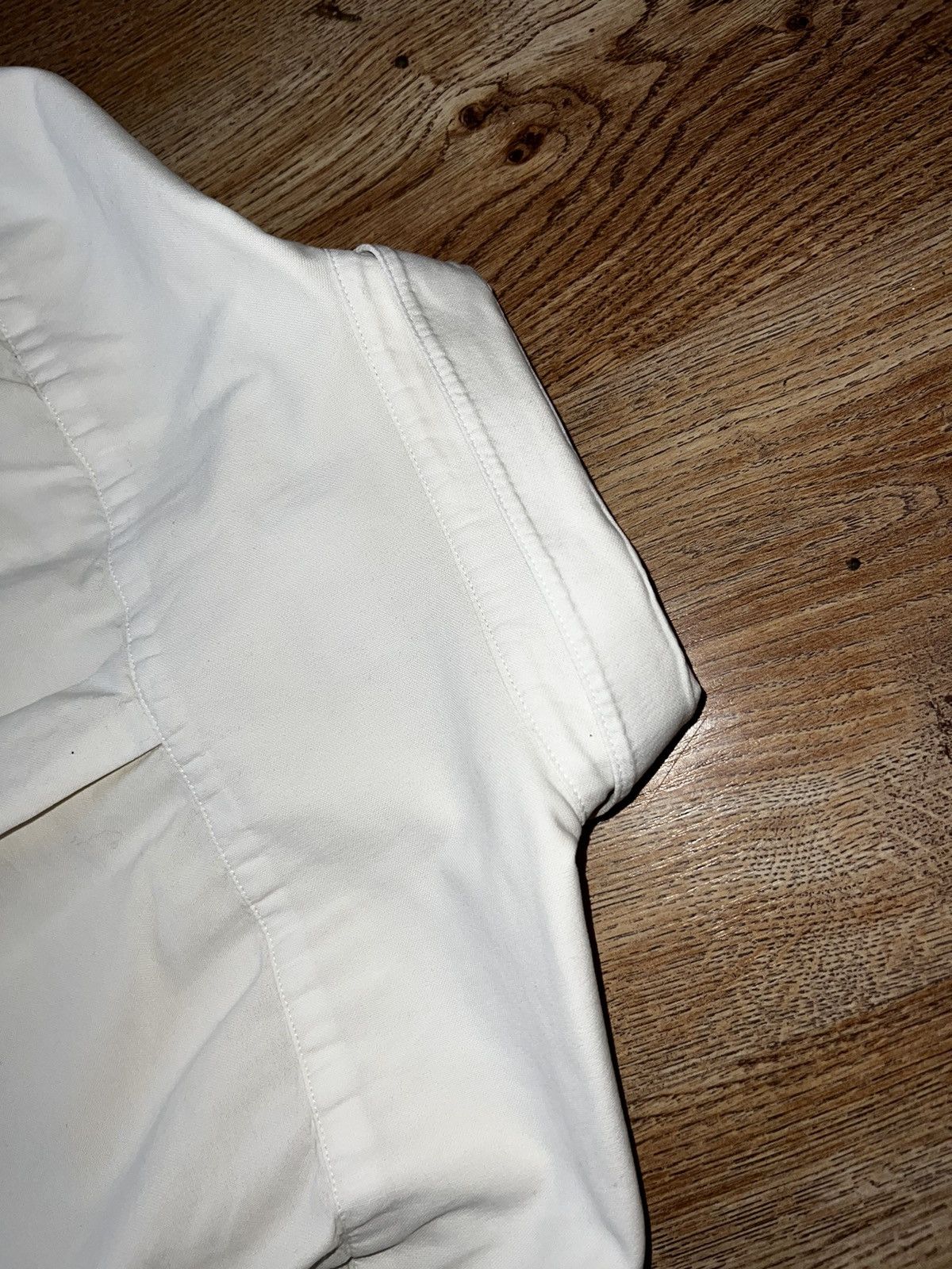 Our Legacy OUR LEGACY Shirt Button Up Long Sleeve A2328 Size US L / EU 52-54 / 3 - 12 Thumbnail