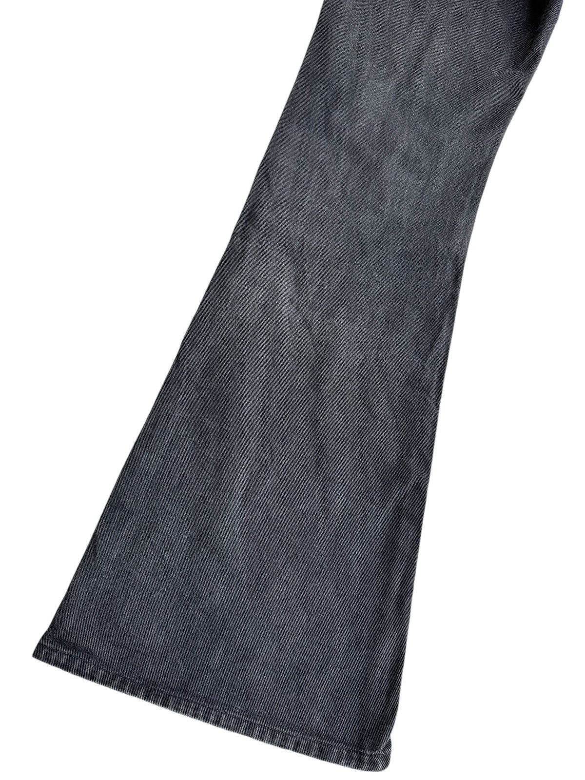 Hysteric Glamour × Lee Vintage Distressed Lee Super Flare Jeans Size US 28 / EU 44 - 9 Thumbnail