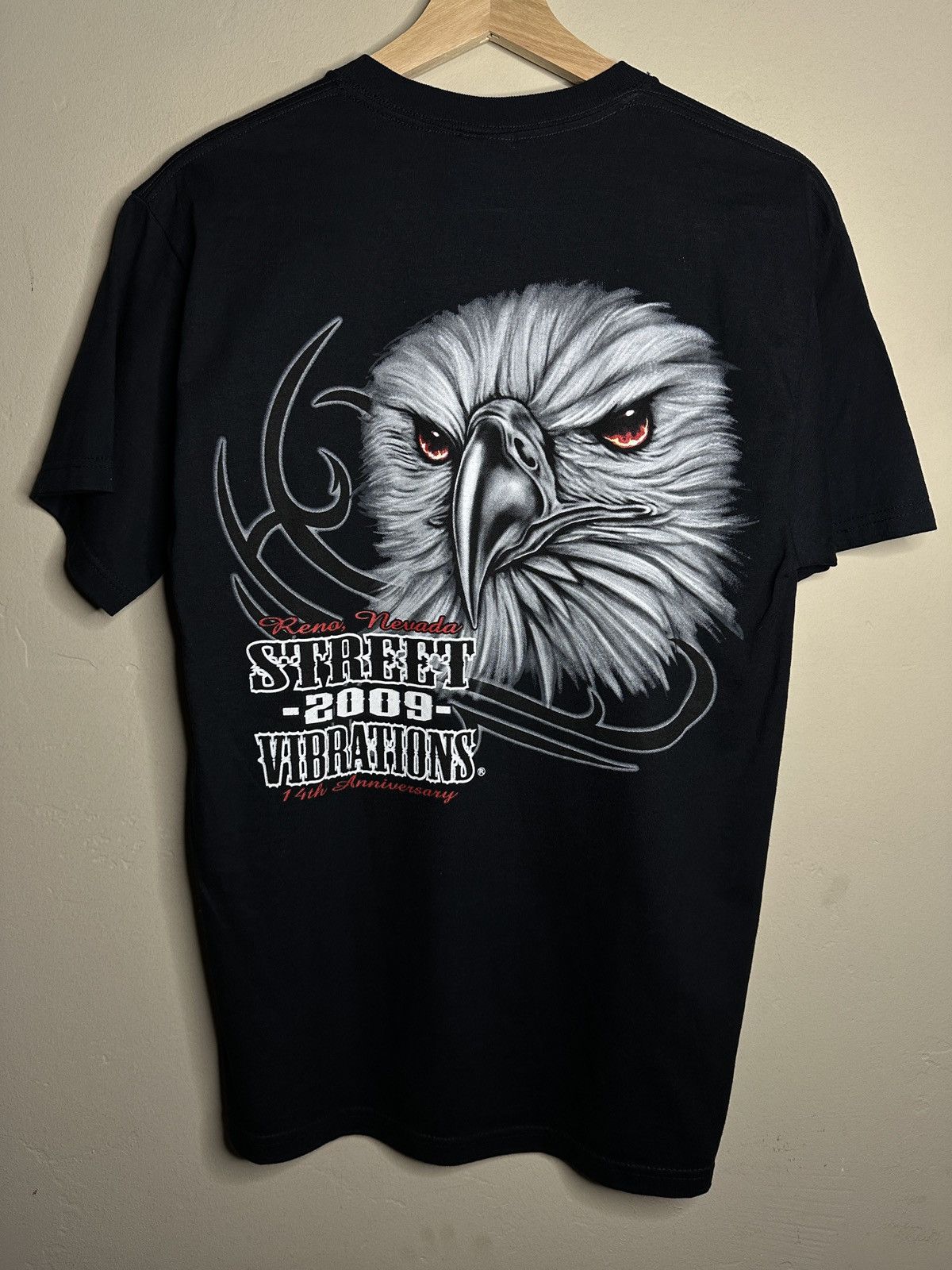 Other *RARE* Street Vibrations Biker Motorcycle Rally Reno T-Shirt Size US M / EU 48-50 / 2 - 1 Thumbnail