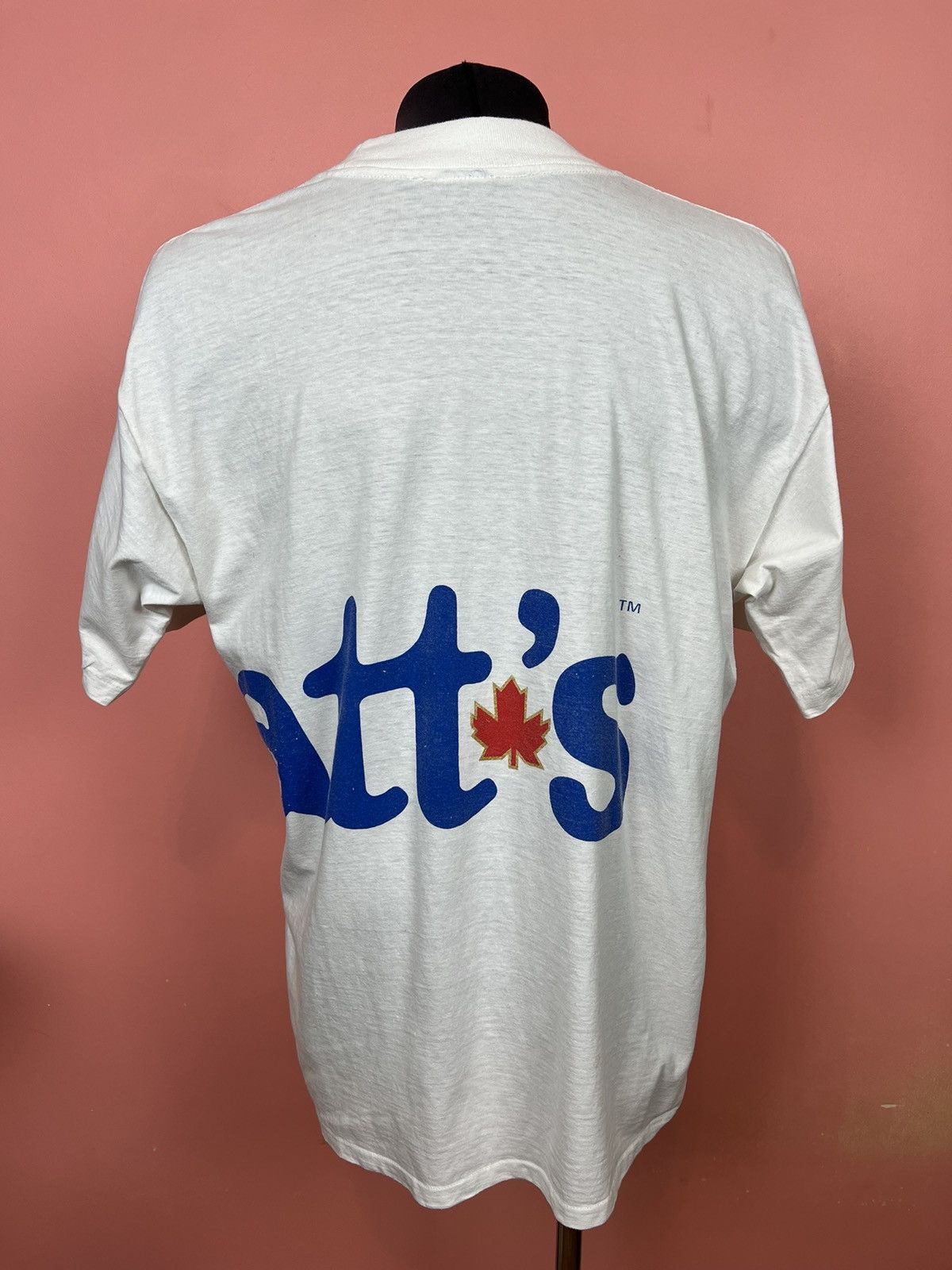 Other Vintage rare brand tee shirt LABATTS y2k oversized Size US L / EU 52-54 / 3 - 6 Thumbnail