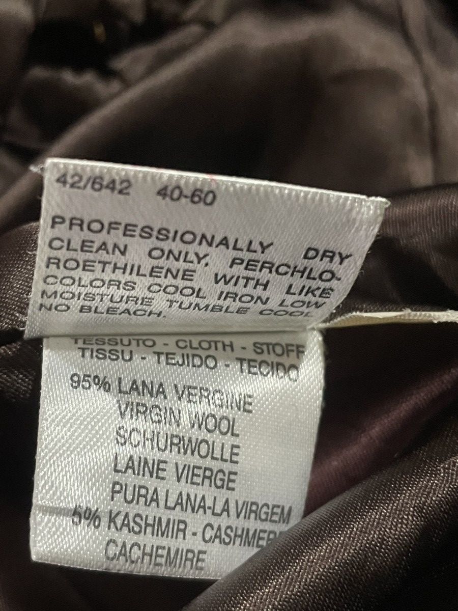 Marella Marella Long Coat Size M / US 6-8 / IT 42-44 - 5 Thumbnail