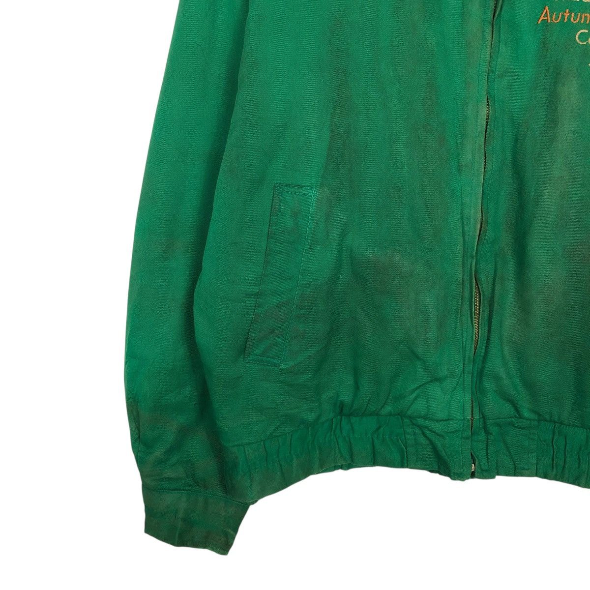 Japanese Brand 🔥VINTAGE BIKER BOMBER JACKET MILANO CONNECTION ISSEY MIYAKE Size US M / EU 48-50 / 2 - 6 Thumbnail