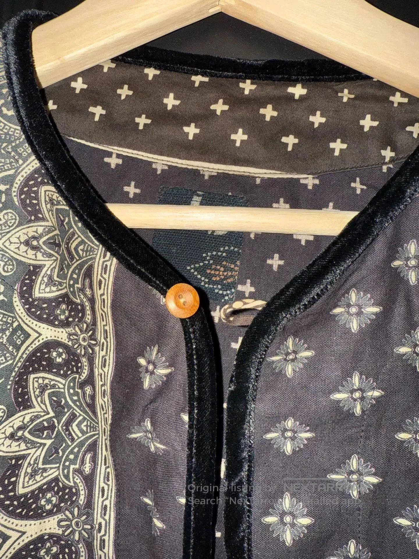 Visvim VISVIM 19SS ICT TUNIC SHIRT. Size US L / EU 52-54 / 3 - 3 Thumbnail