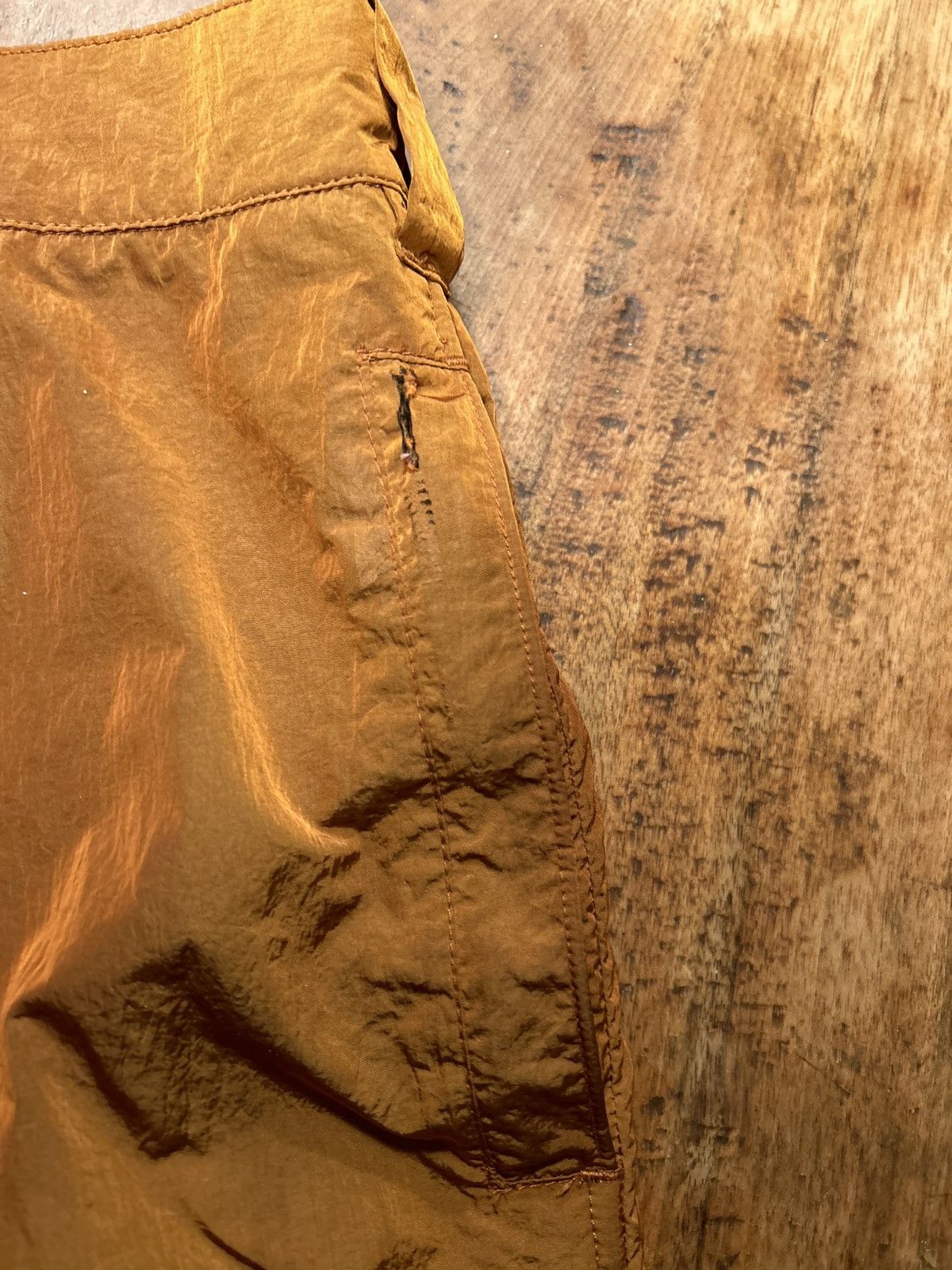 Palace Palace F-Light Pant Rust Size US 32 / EU 48 - 8 Thumbnail