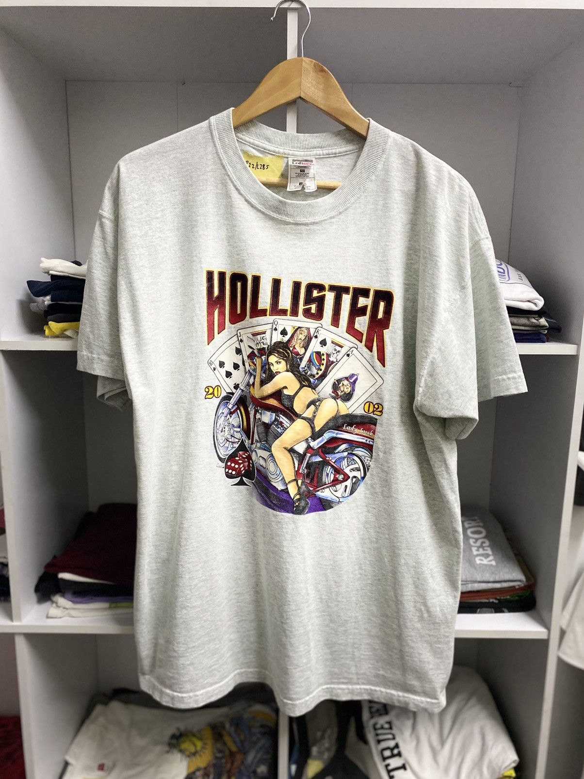 Vintage Hollister 90s