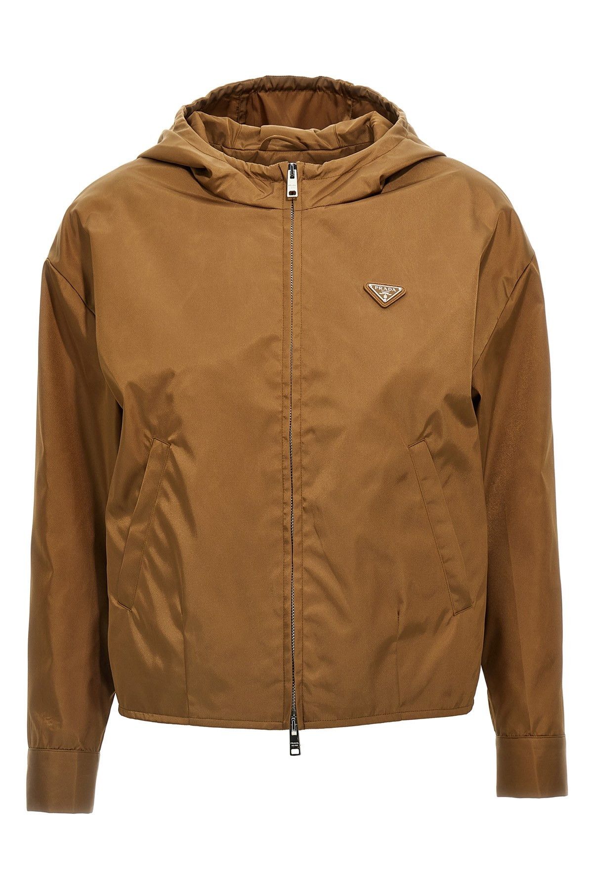 Prada Re-Nylon anorak Size M / US 6-8 / IT 42-44 - 1 Thumbnail
