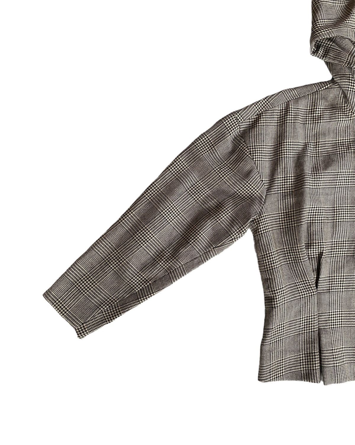 Tsumori Chisato Vintage Tsumori Chisato hooded Jacket Size M / US 6-8 / IT 42-44 - 3 Thumbnail