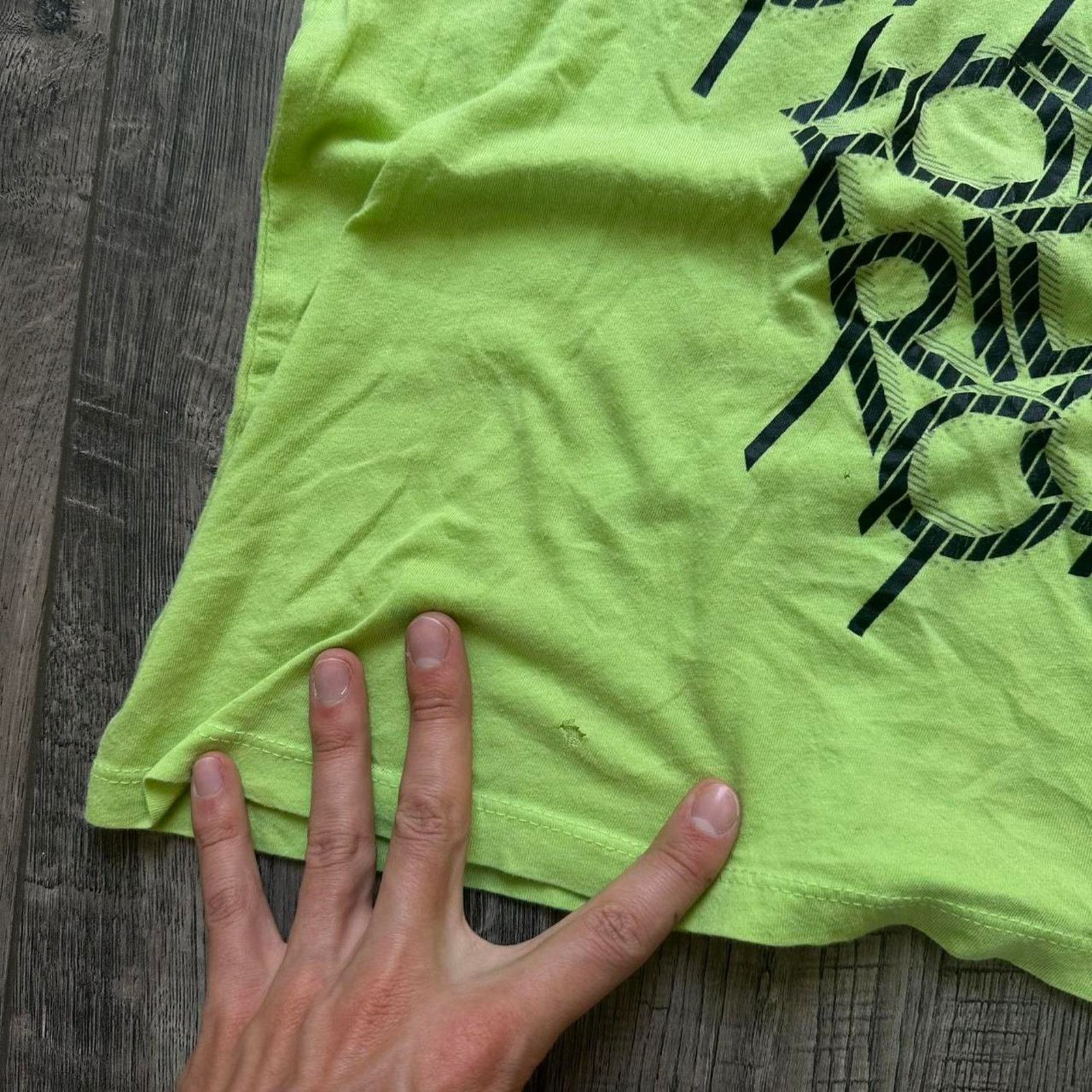 Fox Racing × Vintage Rare Vintage Y2K 00s Grunge Fox Girls Racing BMX Shirt Size XS / US 0-2 / IT 36-38 - 2 Thumbnail