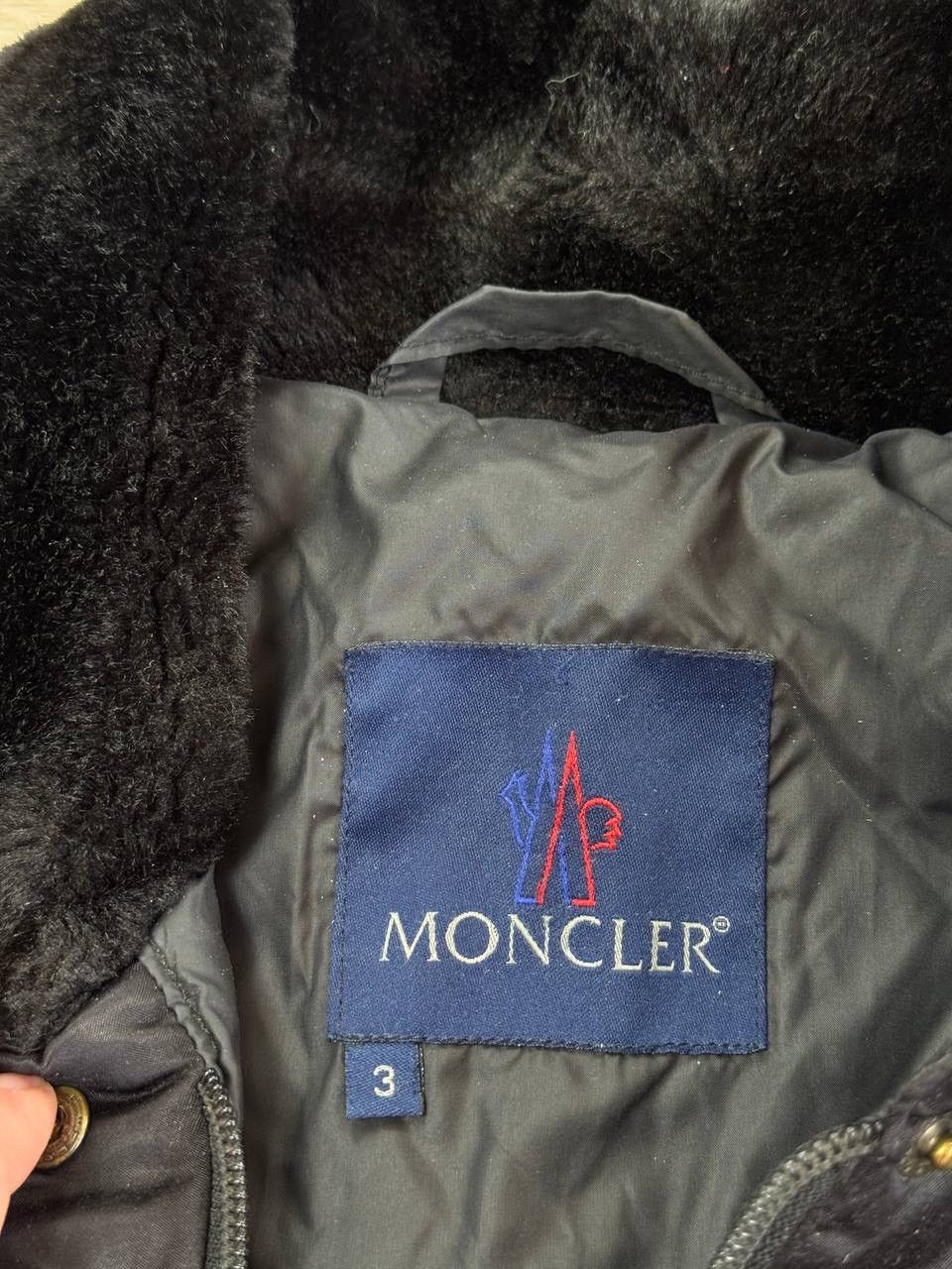 Moncler Vintage Moncler Down Jacket Coat WMN Size 3 Size M / US 6-8 / IT 42-44 - 5 Thumbnail