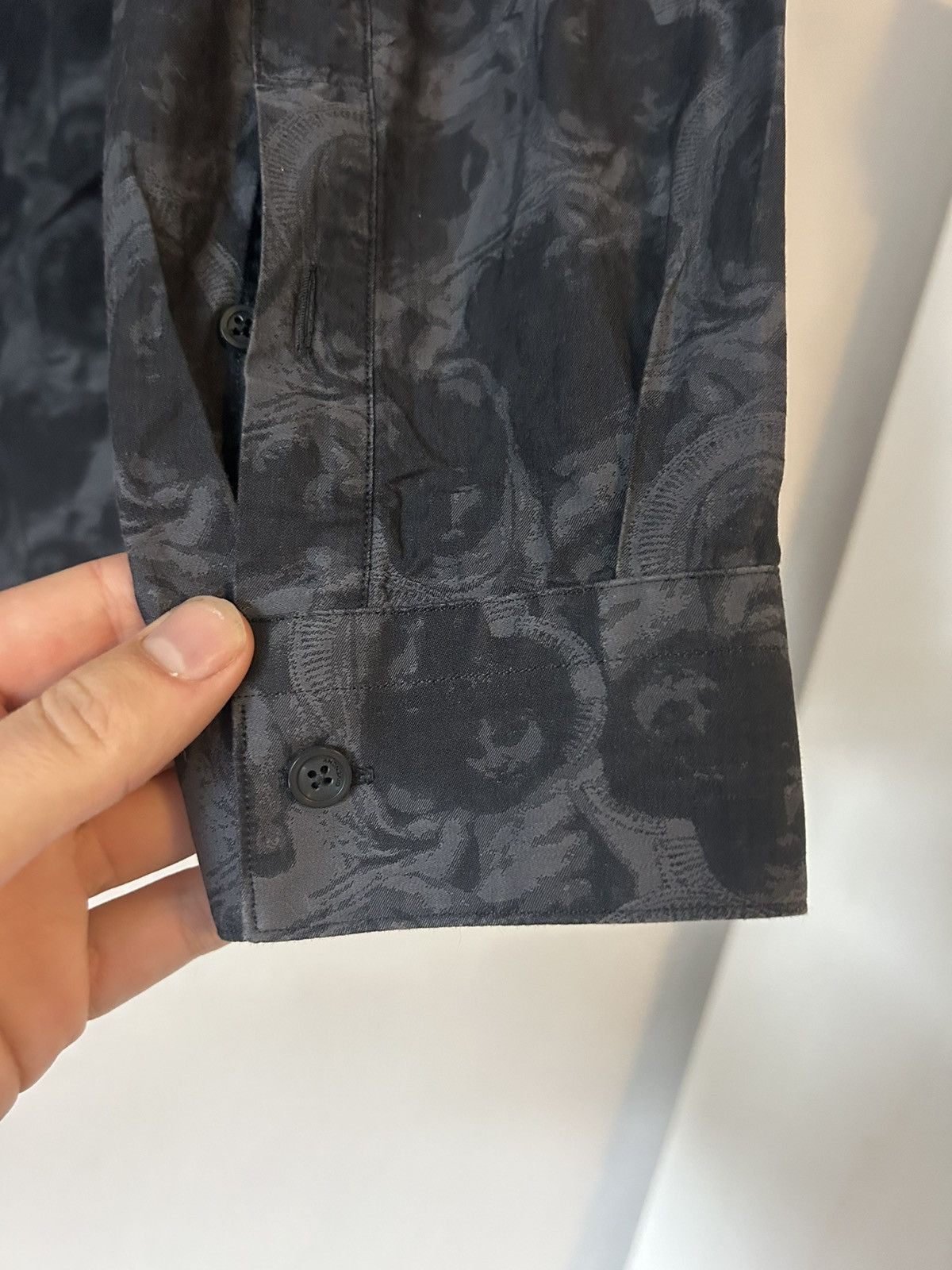 Givenchy Givenchy Madonna Print Cotton Shirt - Size 44 Size US XL / EU 56 / 4 - 9 Thumbnail