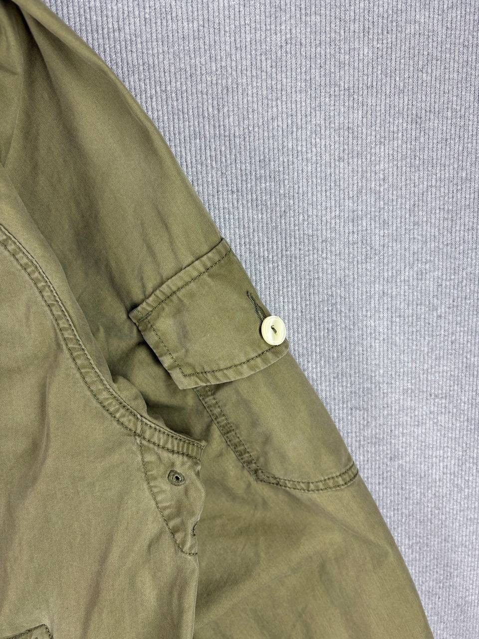 Polo Ralph Lauren Polo Ralph Lauren overshirt ligth jacket military style Size US M / EU 48-50 / 2 - 7 Thumbnail