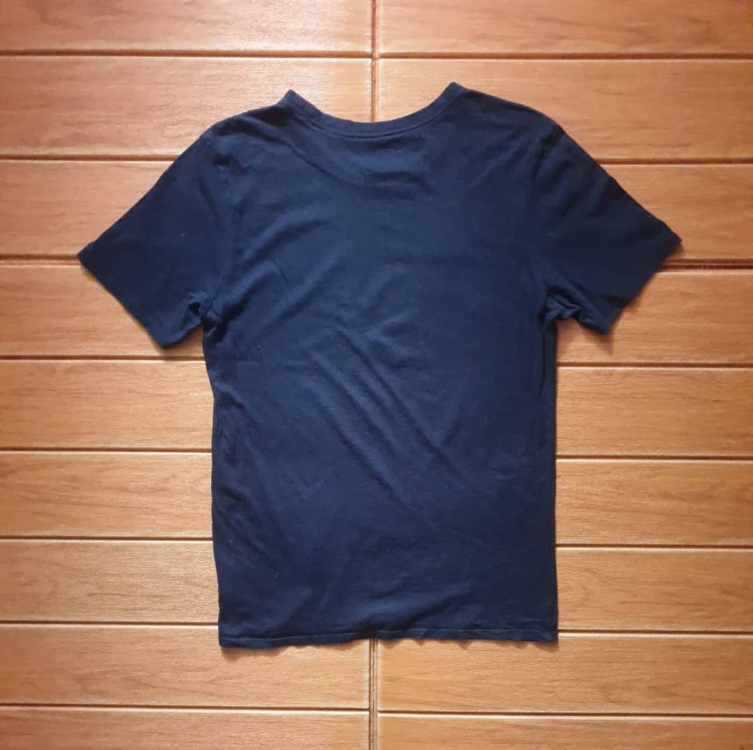 Nike Nike big logo blue Shirt Size M / US 6-8 / IT 42-44 - 6 Thumbnail