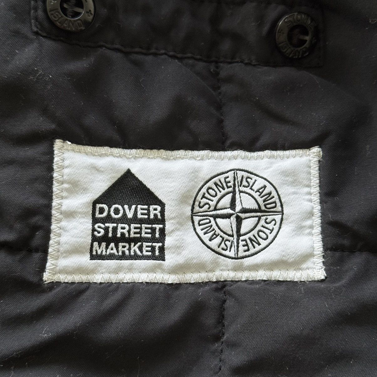 Dover Street Market × Stone Island Stone Island x DSM 20 Anniversary Size US L / EU 52-54 / 3 - 4 Thumbnail