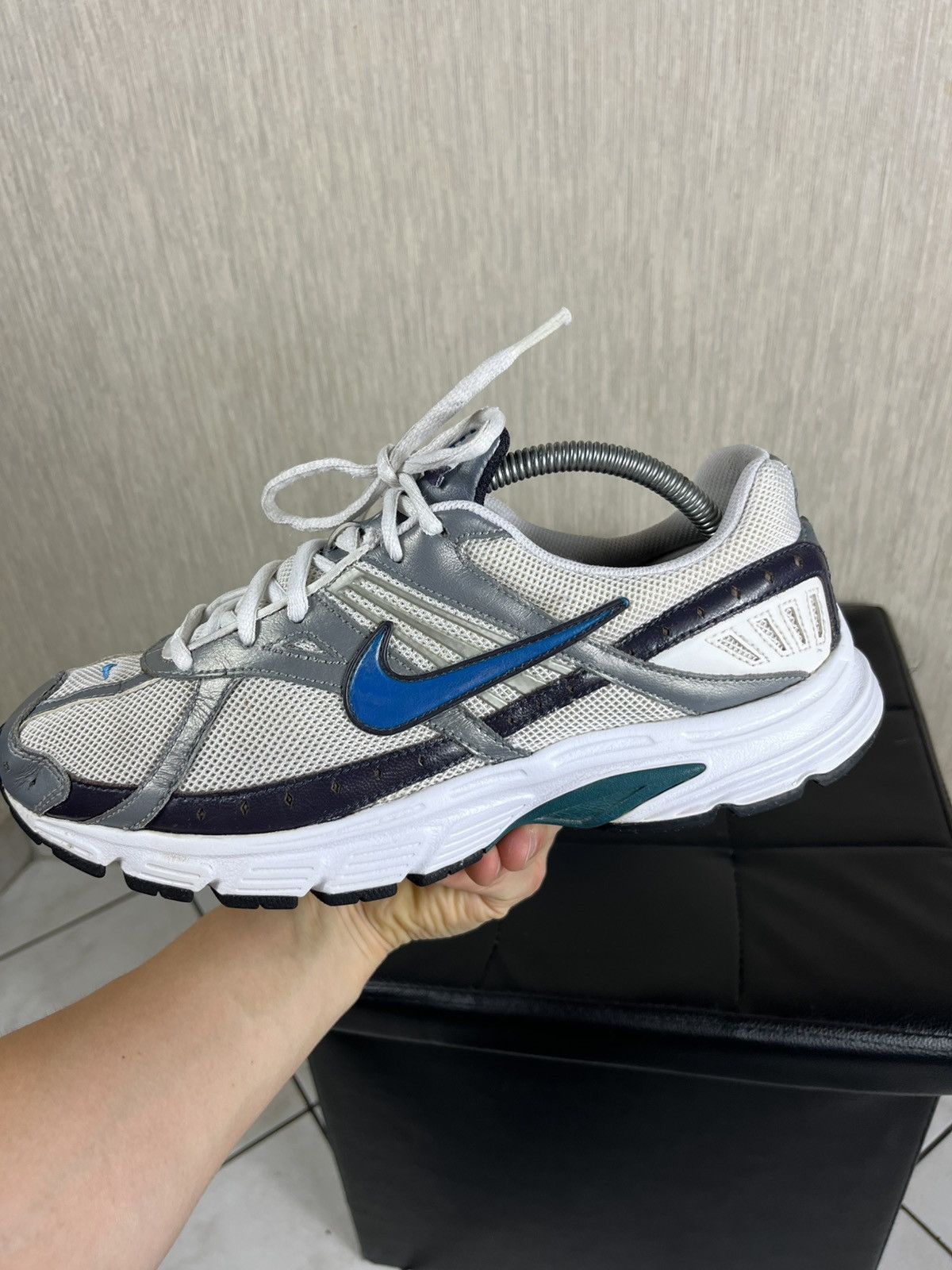 Nike × Vintage Vintage Nike Xccelerate y2k classic retro sneakers shoes Size US 10.5 / EU 43-44 - 18 Thumbnail