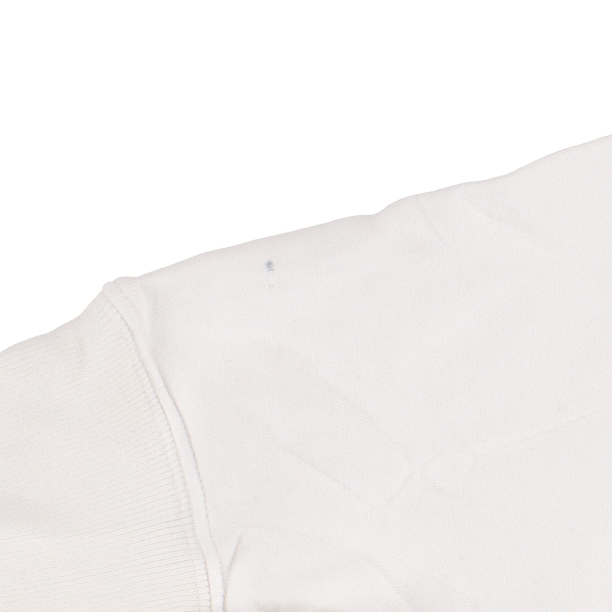 Off-White White Mona Lisa Logo Oversized Hoodie Size US L / EU 52-54 / 3 - 9 Thumbnail