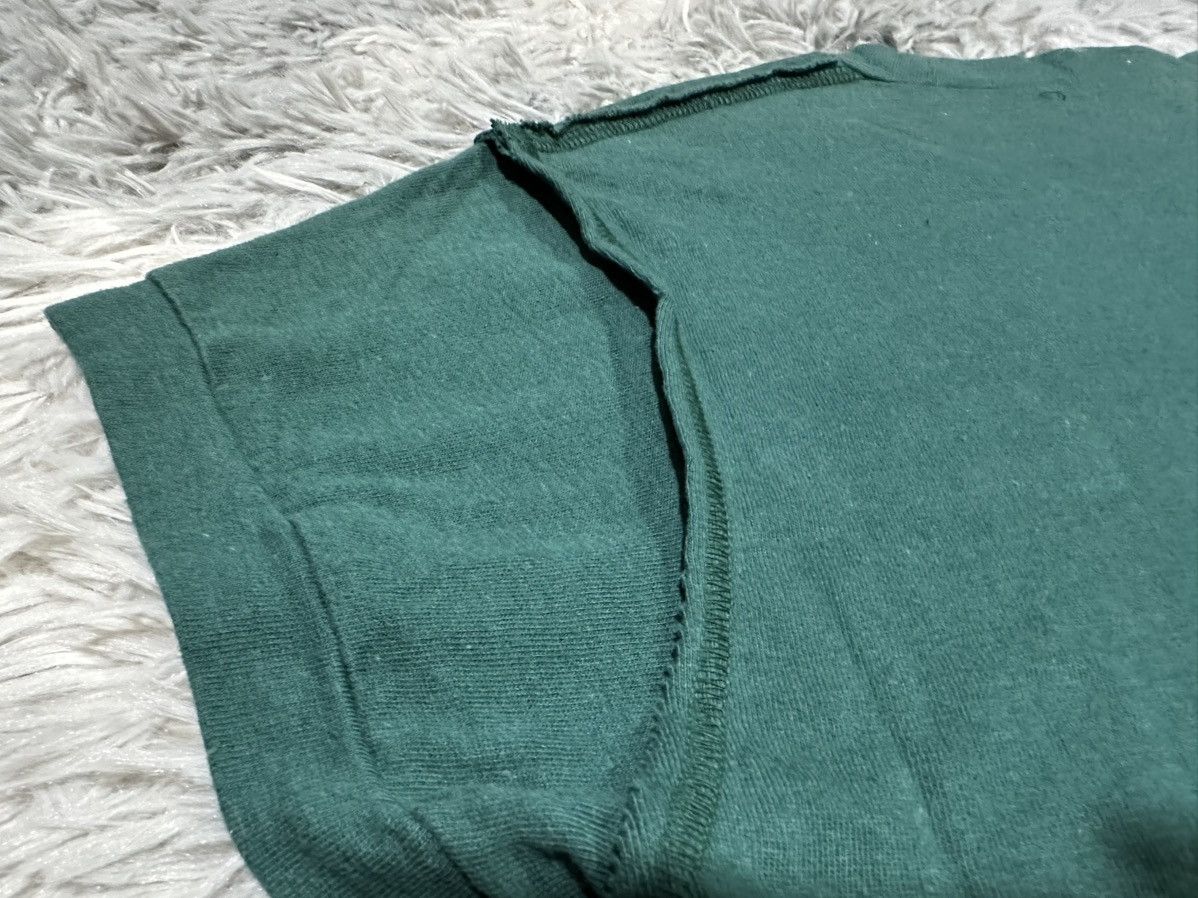 Comme des Garcons 🔥80s Archived Comme Des Garcons Reversed Seams Shirt Jumper Size US M / EU 48-50 / 2 - 6 Thumbnail