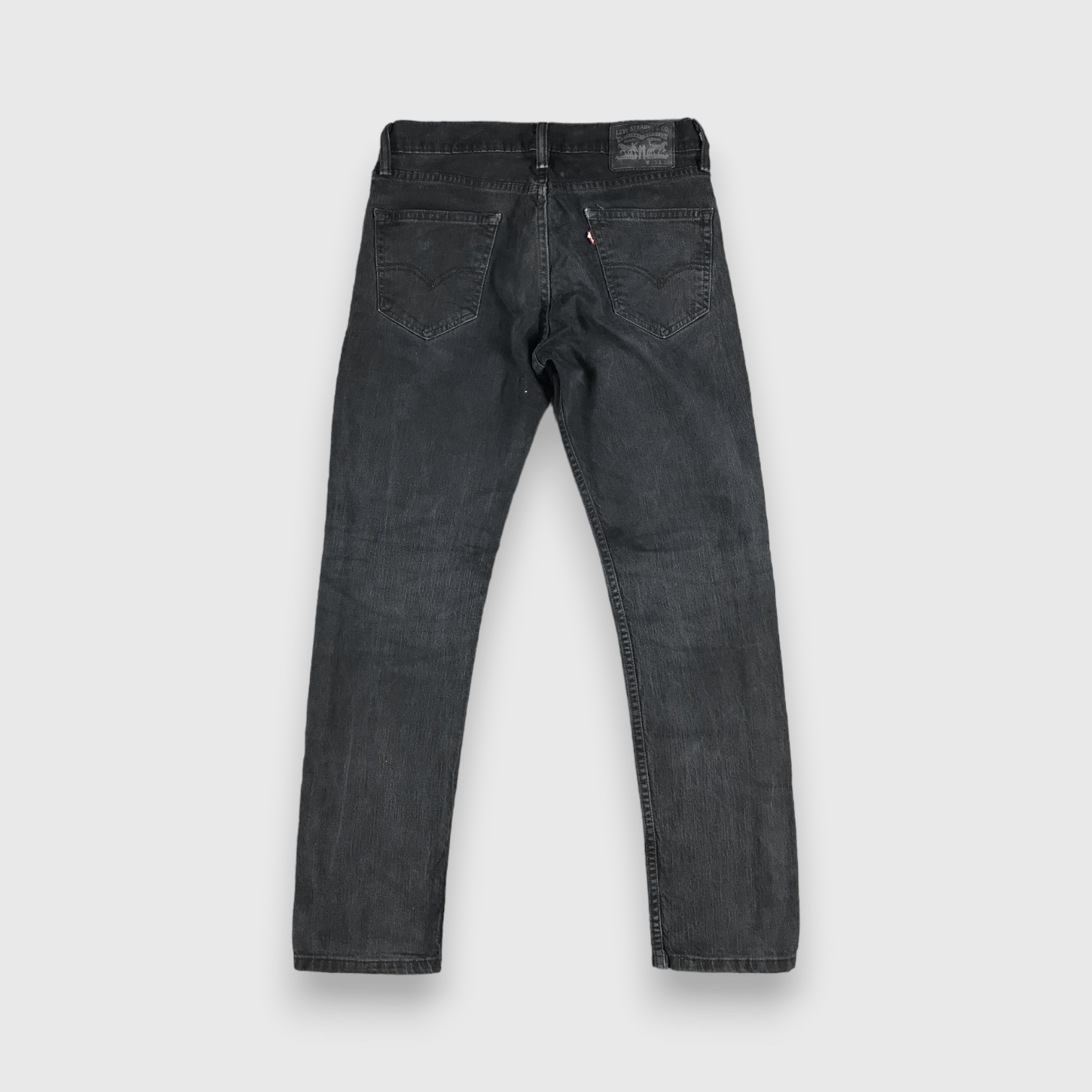 Levi's Vintage Levis 511 Earth Tone Jeans-J2201 Size US 30 / EU 46 - 2 Thumbnail