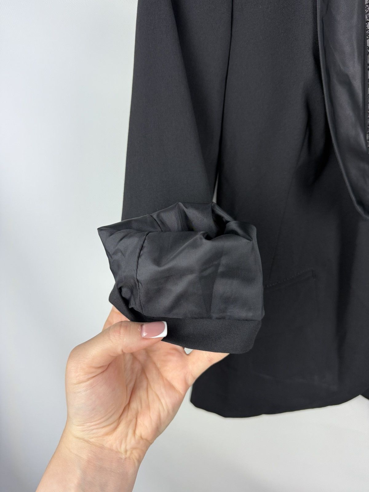 McQ Alexander McQueen Mcq Alexander McQueen Ladies Wool Blazer Jacket Size 42 Size M / US 6-8 / IT 42-44 - 14 Thumbnail