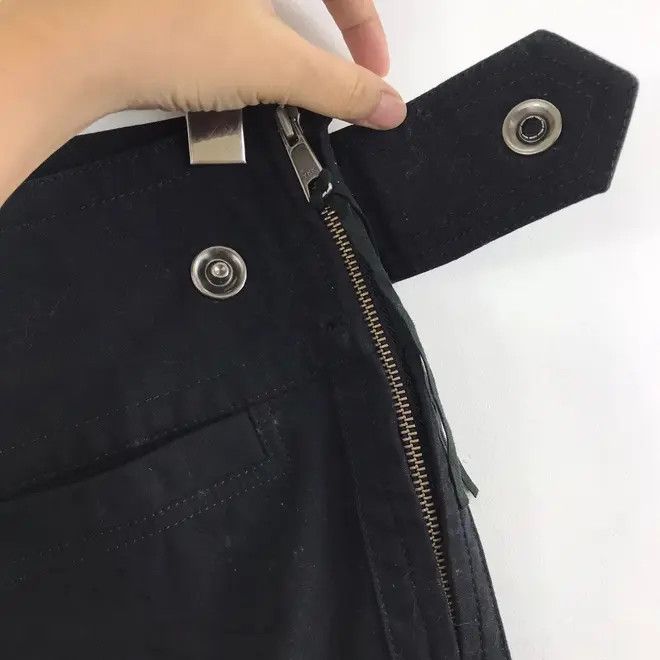 A.P.C. Vintage A.P.C Rue De FLEURUS PARIS Bootcut Jeans Denim Pant Size 29" - 6 Thumbnail
