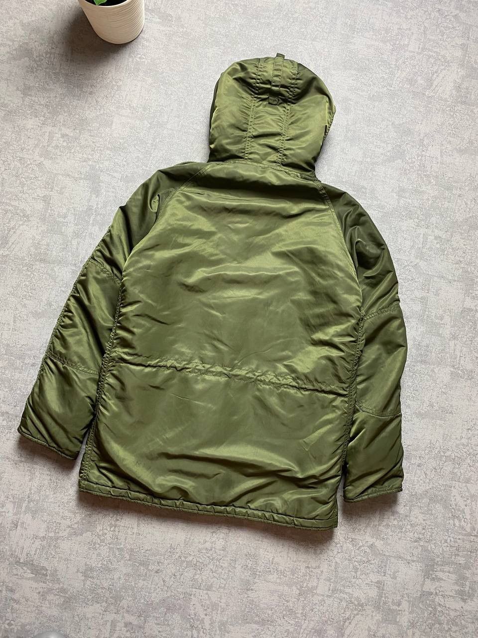 Alpha Industries Alpha Industries Parka Type N 3B Extreme Cold Weather Hood Size US M / EU 48-50 / 2 - 17 Thumbnail