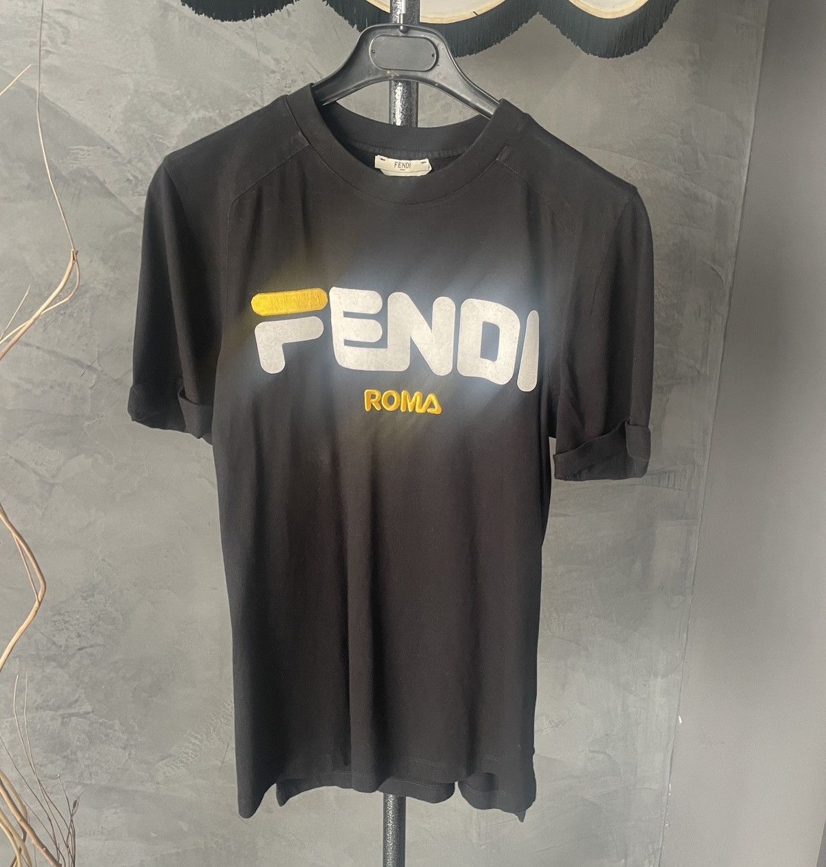 Fendi Fendi x FILA Special Edition 2018-2019 size XS Size XS / US 0-2 / IT 36-38 - 4 Thumbnail