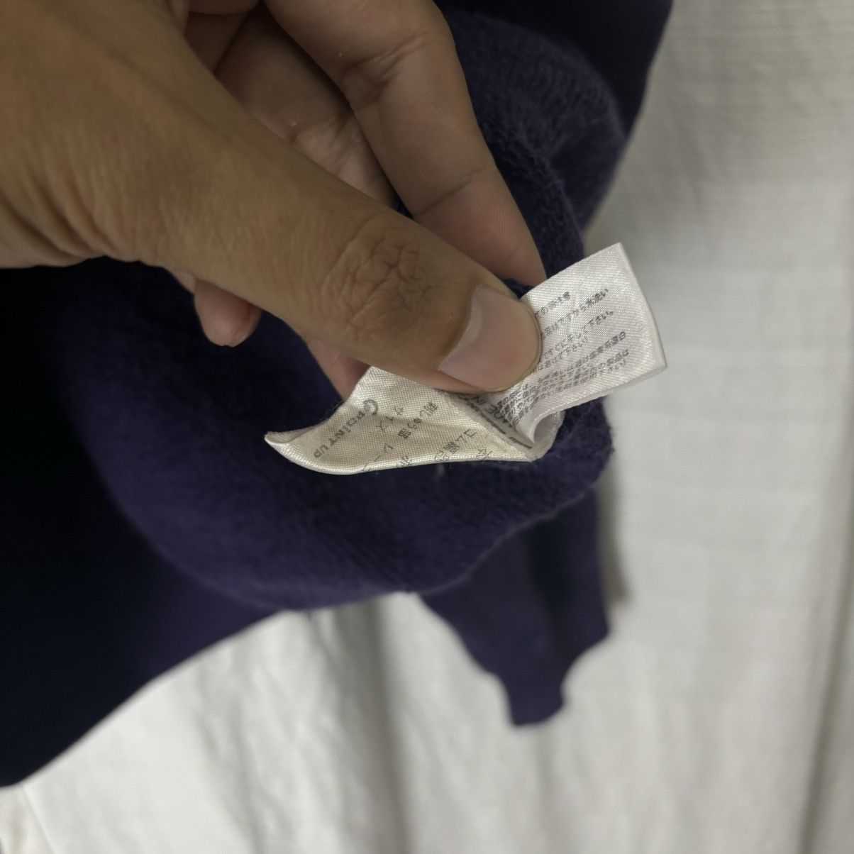 Hai Sporting Gear × Issey Miyake HAI SPORTING GEAR HOODIE Size US M / EU 48-50 / 2 - 6 Thumbnail