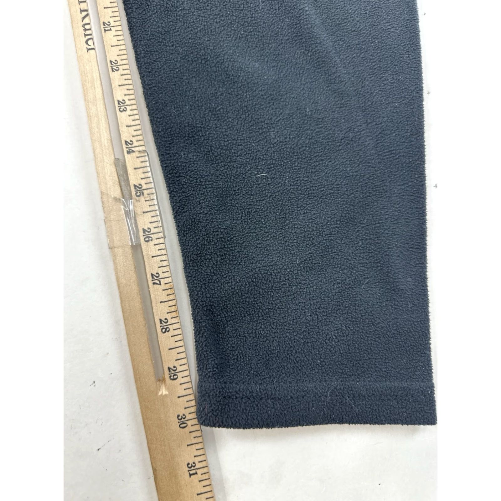 Vintage Medalist Pants Men’s XL Extra Large Black Fleece Base Layer Athletic Size US 36 / EU 52 - 6 Thumbnail