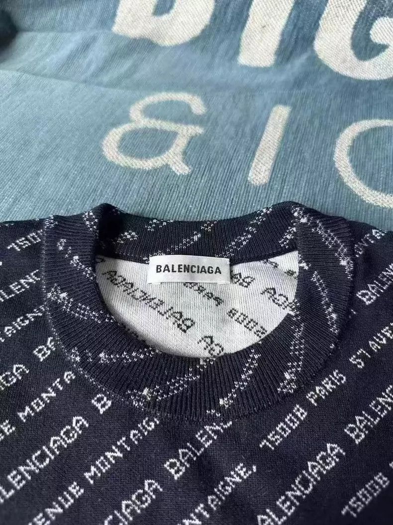 Balenciaga Balenciaga size 34 Bullet screen sweater Size US XS / EU 42 / 0 - 3 Thumbnail