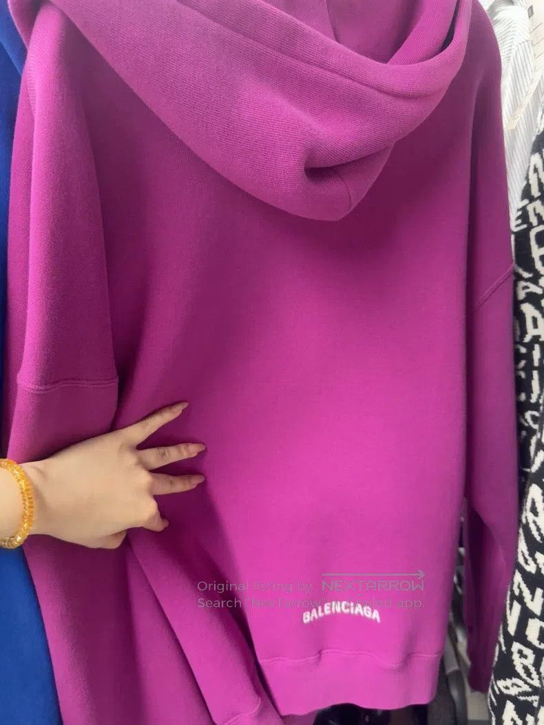 Balenciaga Balenciaga Sweatshirt Size US M / EU 48-50 / 2 - 1 Thumbnail