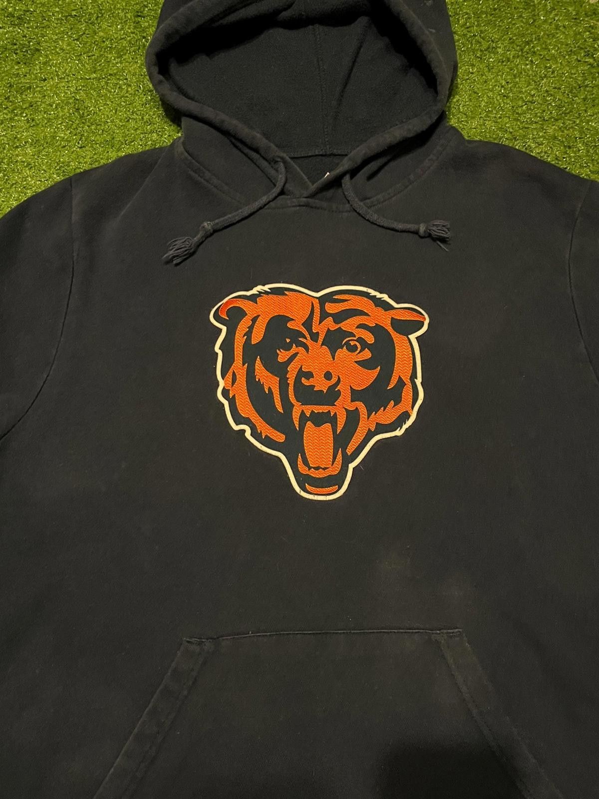 Unknown London Men's Black Hoodie with Bear Logo Size US M / EU 48-50 / 2 - 3 Thumbnail