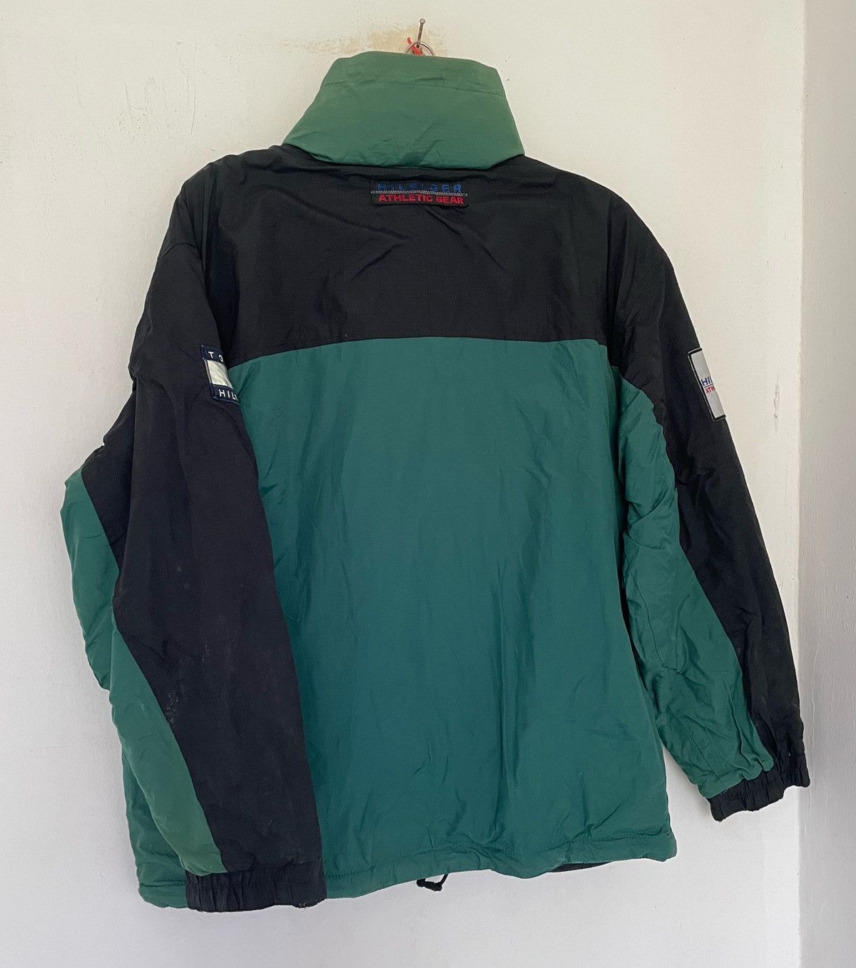 Tommy Hilfiger VINTAGE TOMMY HILFIGER REVERSIBLE SAILING JACKET Size US XL / EU 56 / 4 - 6 Thumbnail