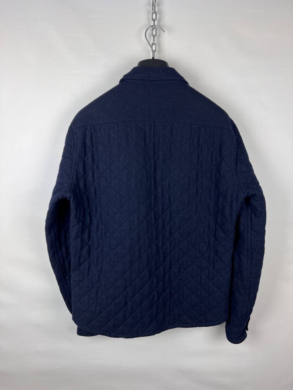 Allsaints Allsaints Pathfinder Ouilted shirt size S Size US S / EU 44-46 / 1 - 2 Thumbnail