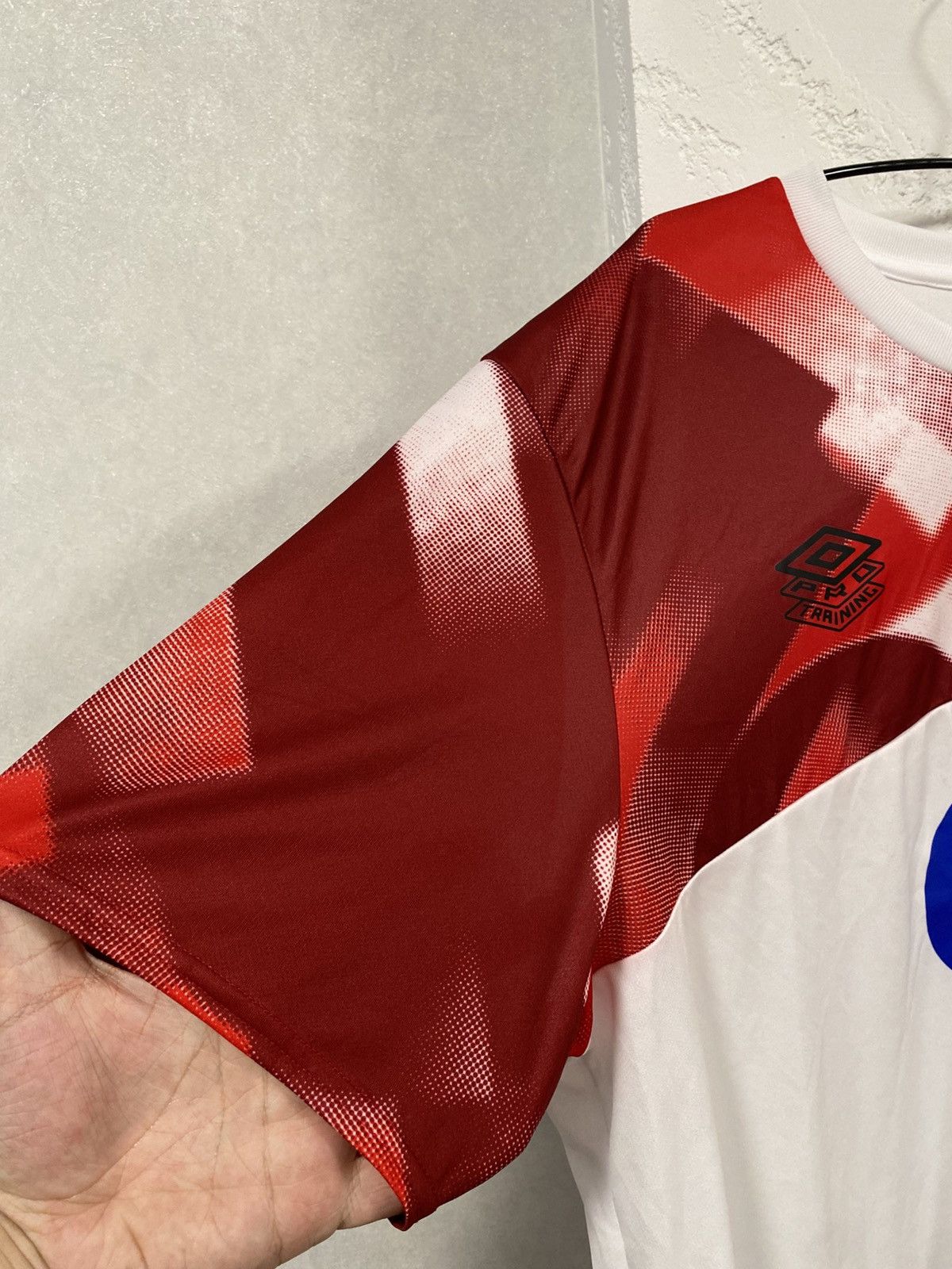 Umbro 2022 2023 England Rugby Union Umbro Jersey Size US XXL / EU 58 / 5 - 5 Thumbnail