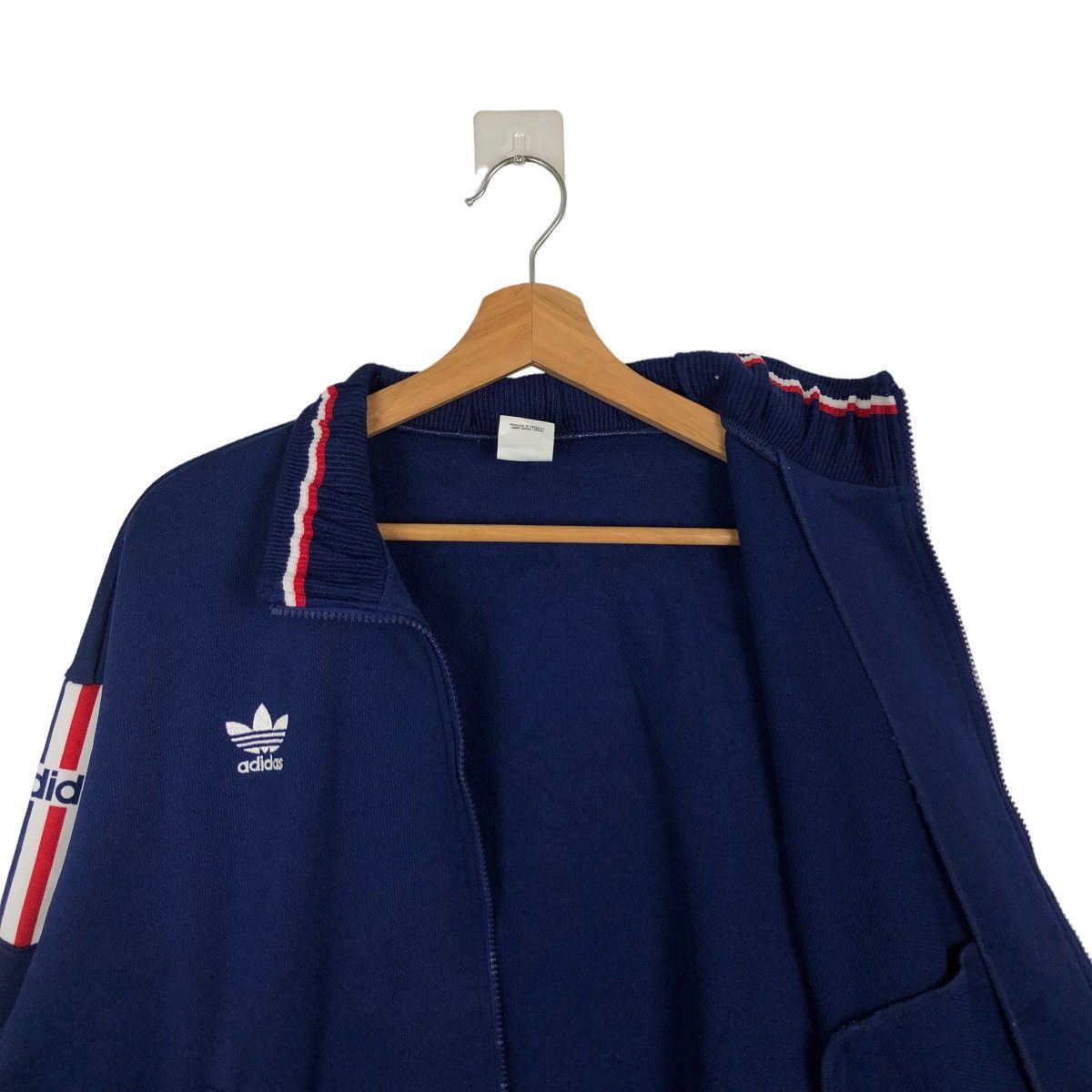 Adidas VINTAGE BOMBER JACKET ADIDAS DESCENTE Size US M / EU 48-50 / 2 - 9 Thumbnail