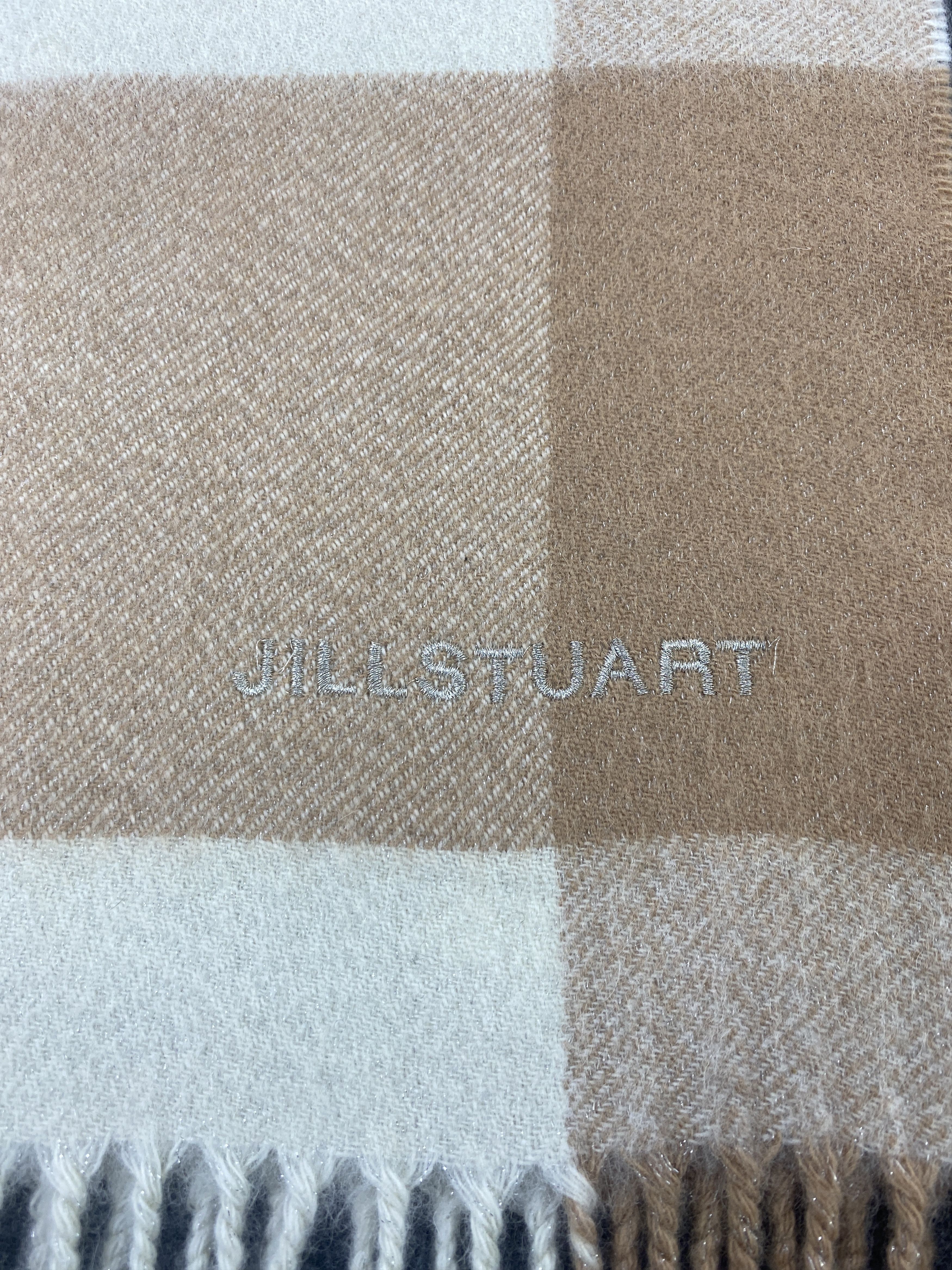 Jil Stuart Jill Stuart Scarf / Muffler / Neckwear -T1054 Size ONE SIZE - 5 Thumbnail