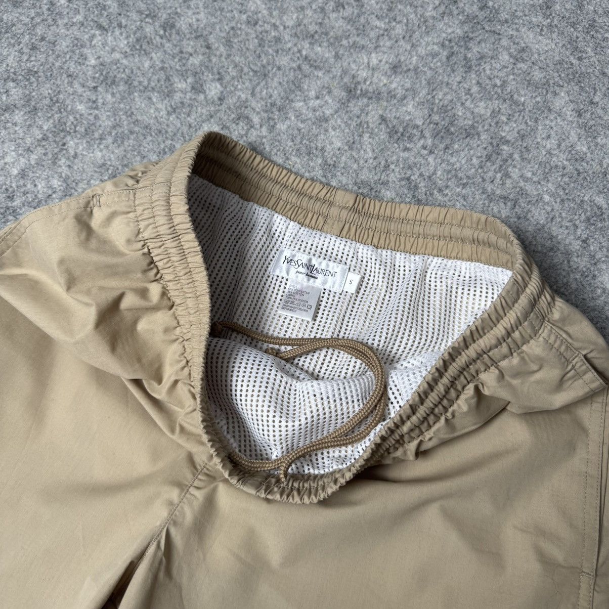 Yves Saint Laurent Yves Saint Laurent Shorts Size US 36 / EU 52 - 3 Thumbnail