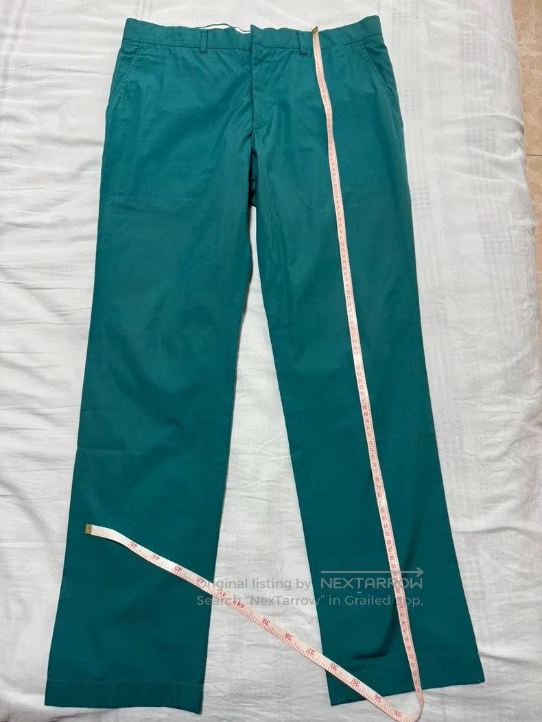 Hermes Hermes Trousers Size US 44 / EU 60 - 4 Thumbnail