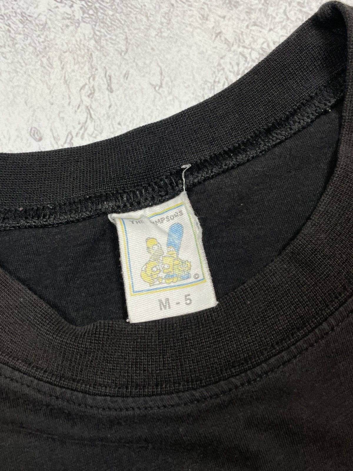 The Simpsons The Simpsons Cartoon 1998 Vintage Y2K T Shirt “A Golden Egg” Size US M / EU 48-50 / 2 - 5 Thumbnail