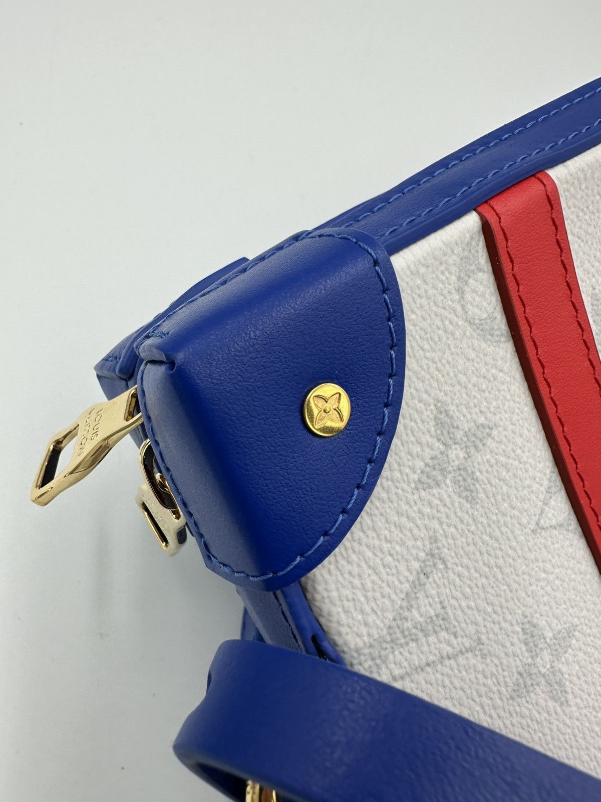 Louis Vuitton × NBA Louis Vuitton x NBA “Hoop Bag” Size ONE SIZE - 12 Thumbnail