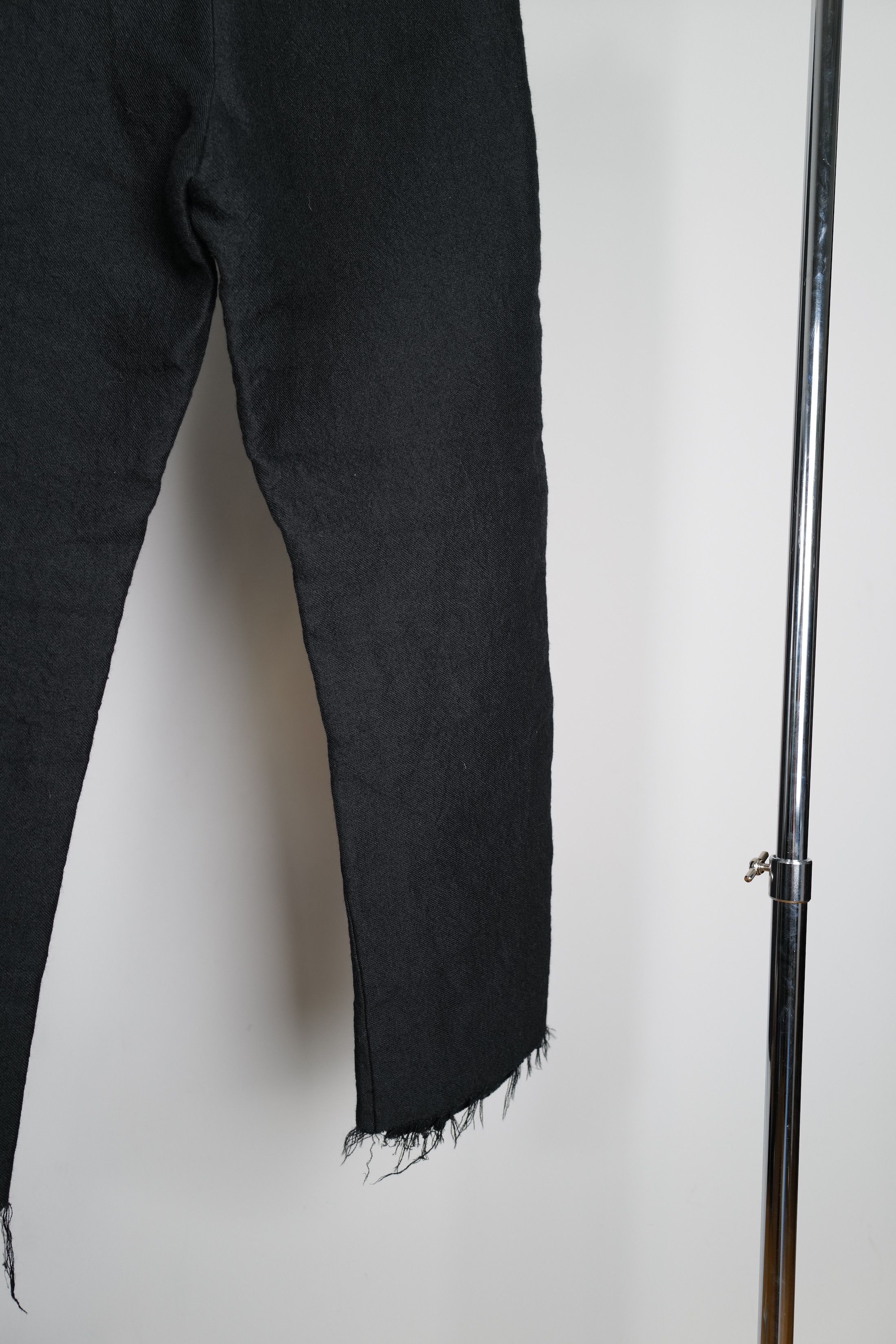 Obscur OBSCUR LTD cropped wool pants Size US 34 / EU 50 - 12 Thumbnail
